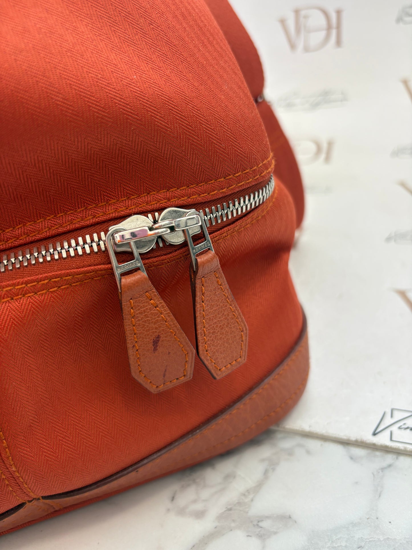 018577 - Hermès Sac De Golf 47