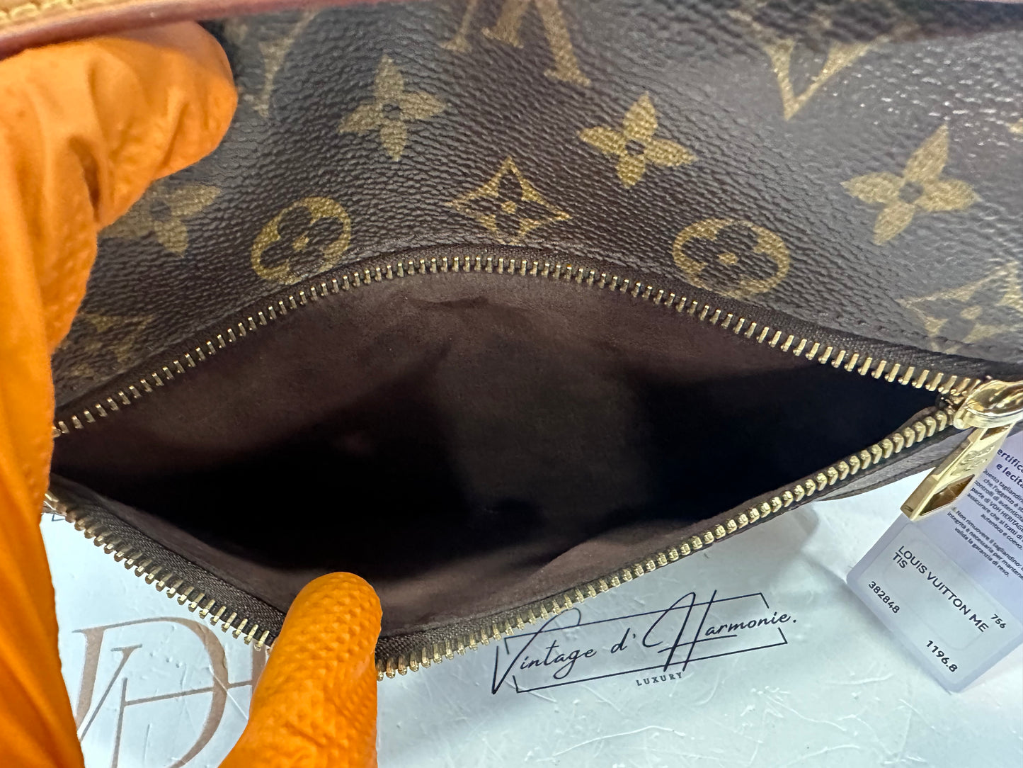 382848 - Louis Vuitton Metis