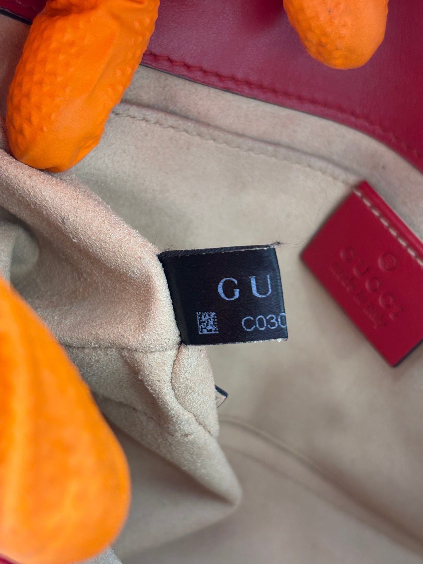 201384 - Gucci Marmont