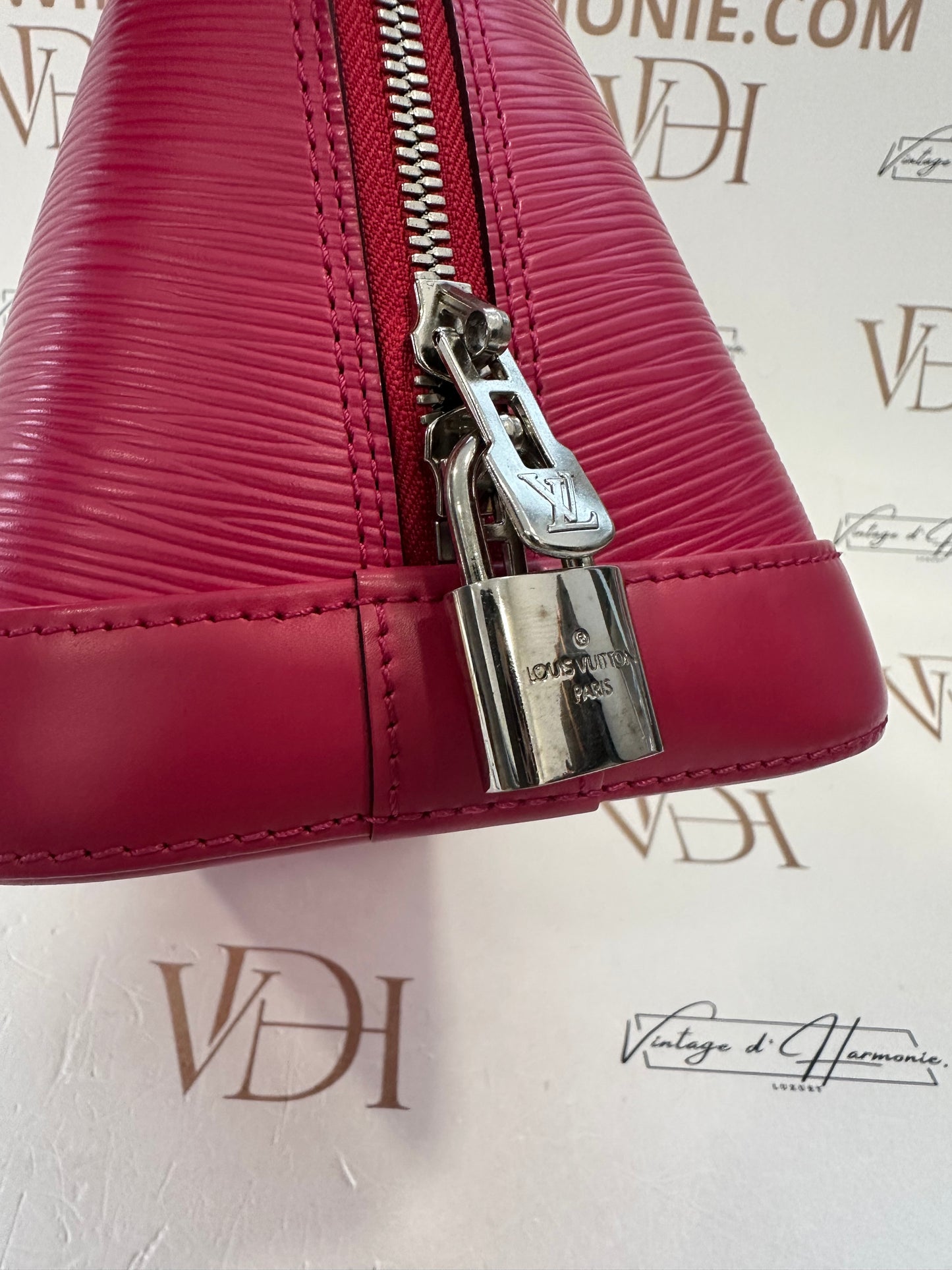 382763 - Louis Vuitton Alma