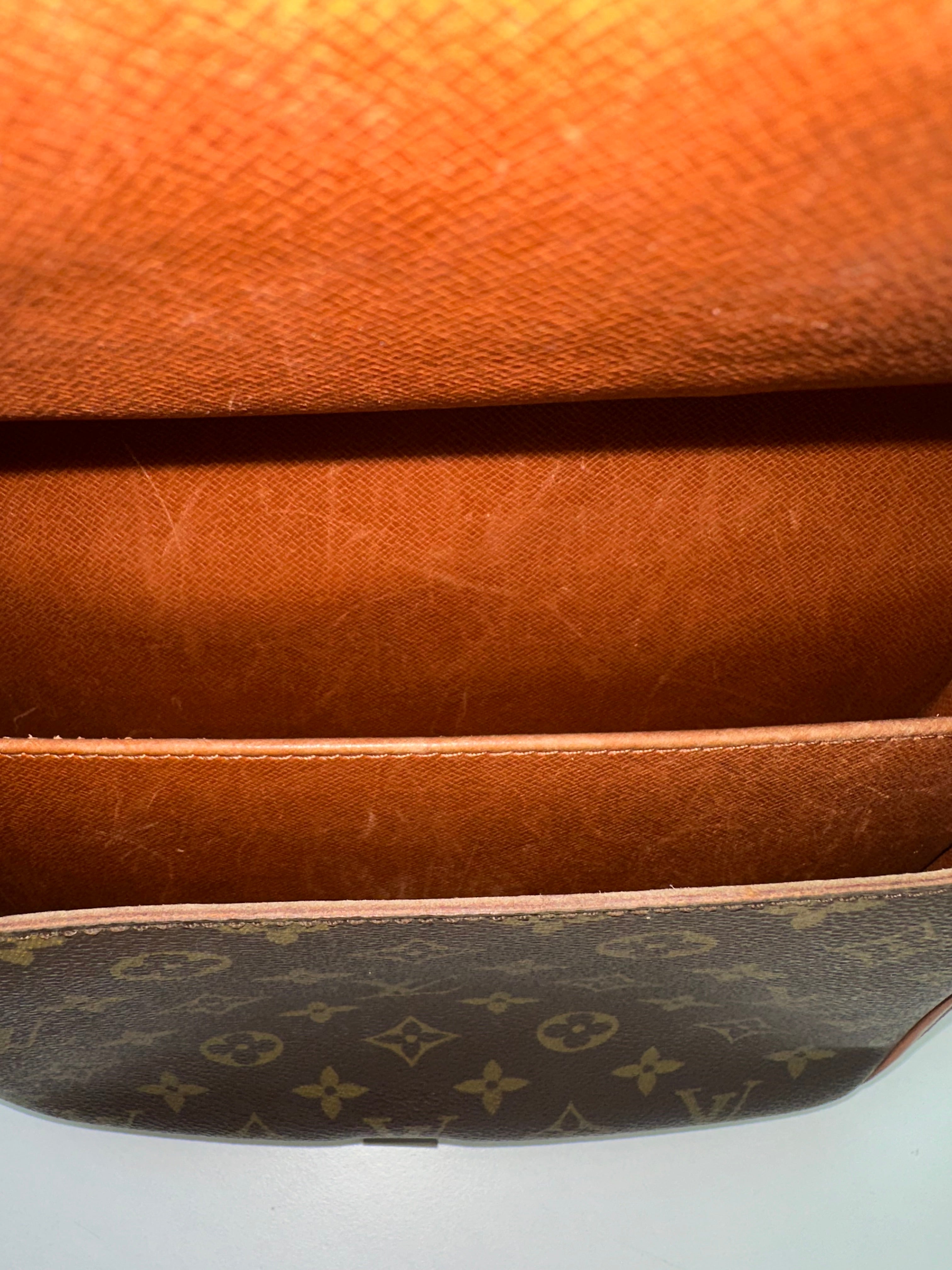 Louis Vuitton Cartouchiere GM