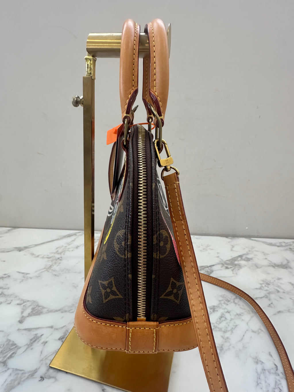 Louis Vuitton Alma BB Limited