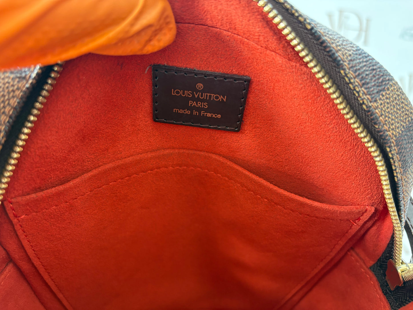 018138 - Louis Vuitton Damier Ipanema PM
