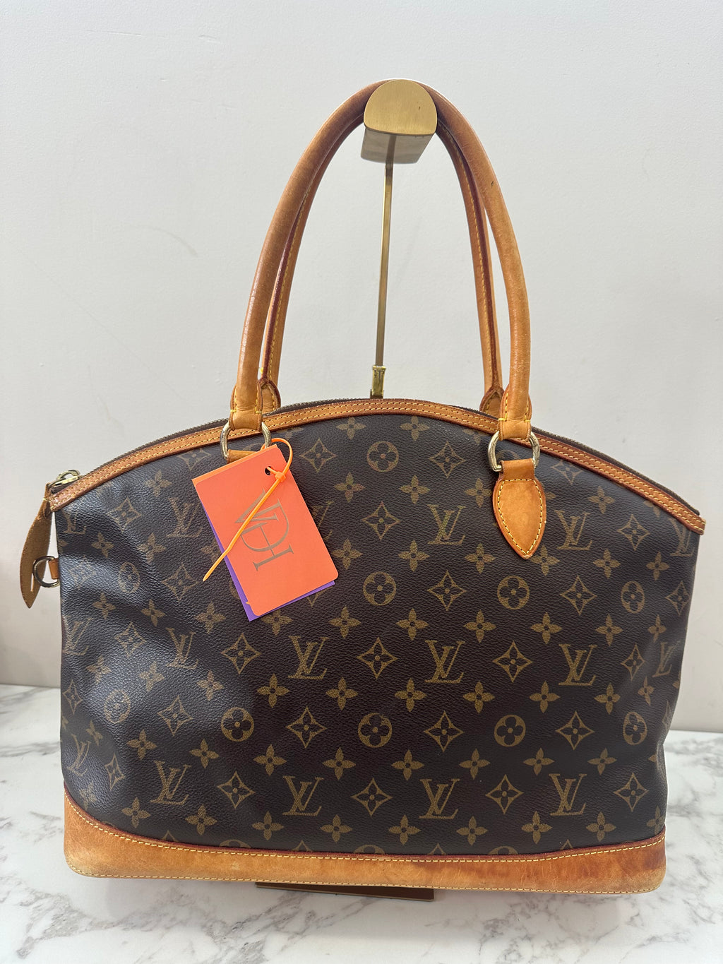 Louis Vuitton Lockit Horizontal
