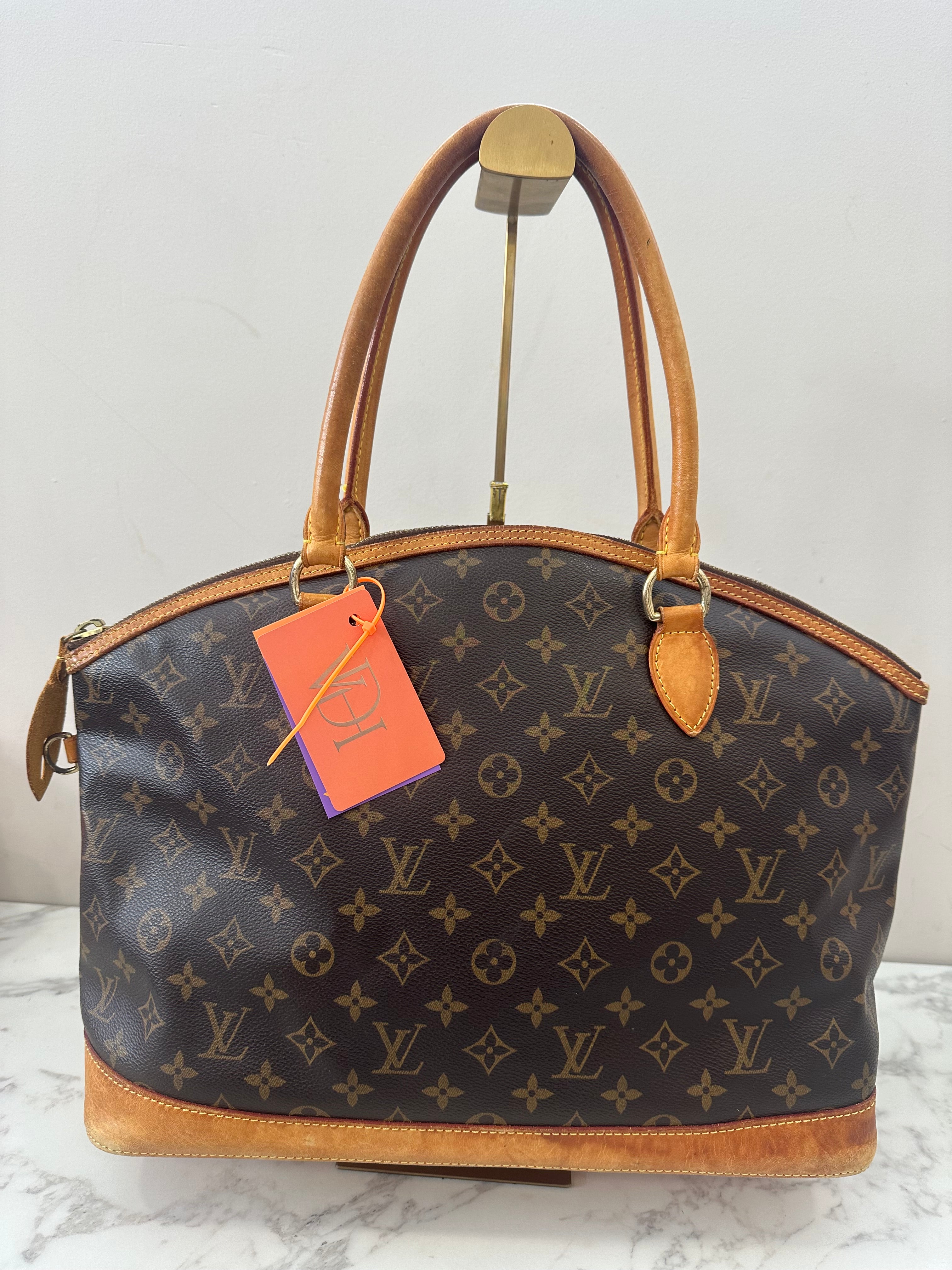 Louis Vuitton Lockit Horizontal