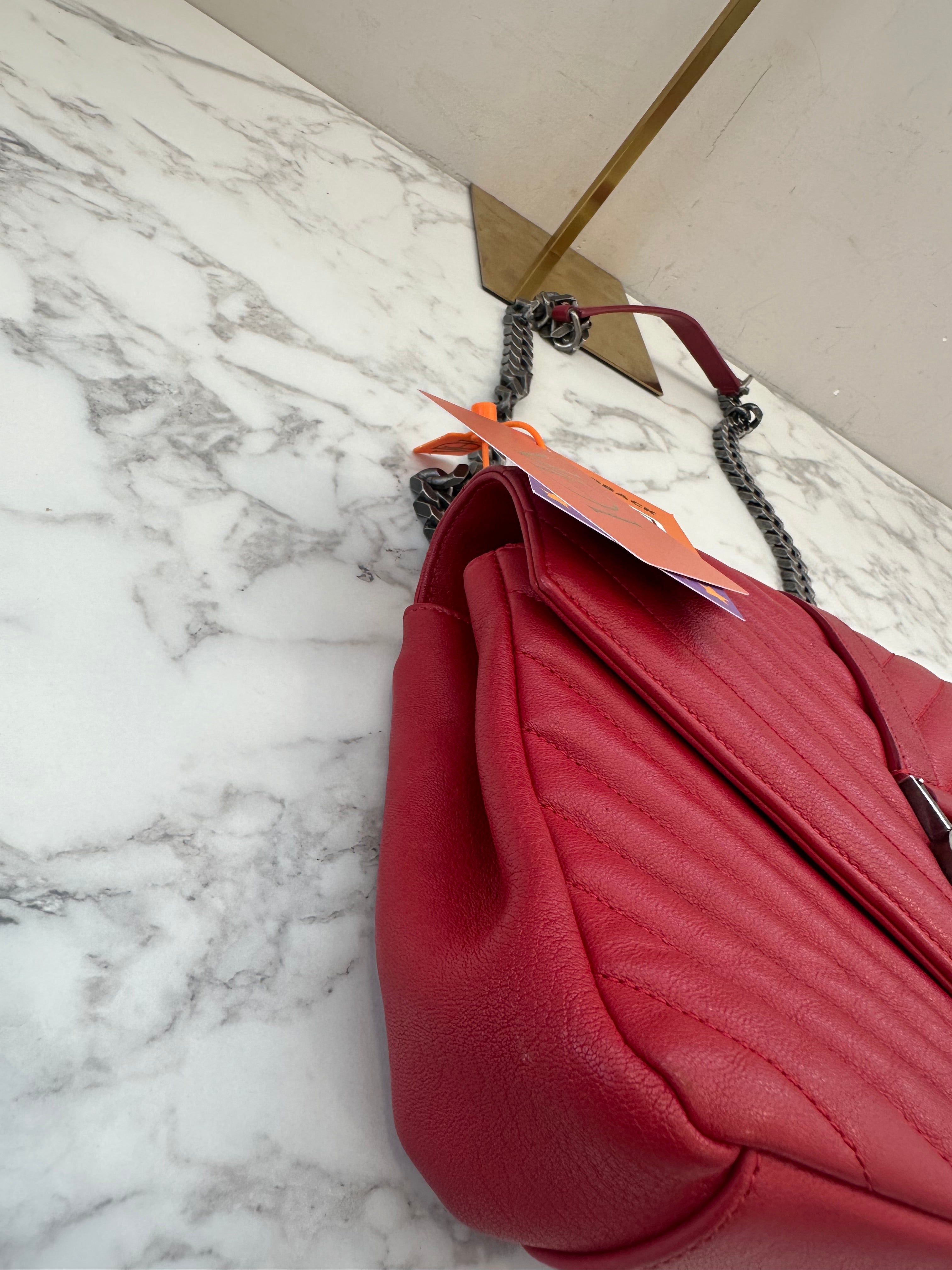 Saint Laurent College Red