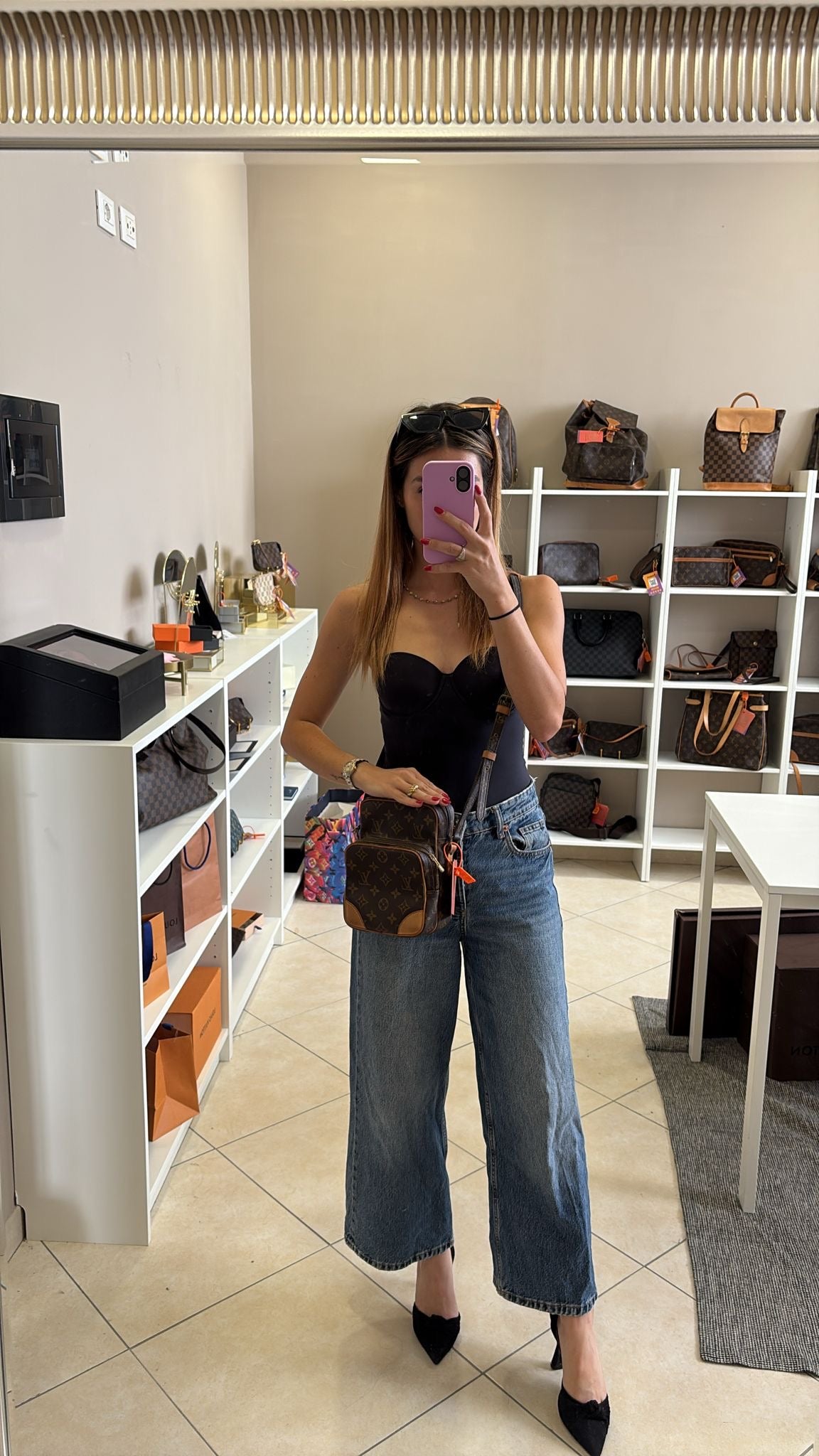 Louis Vuitton Amazon