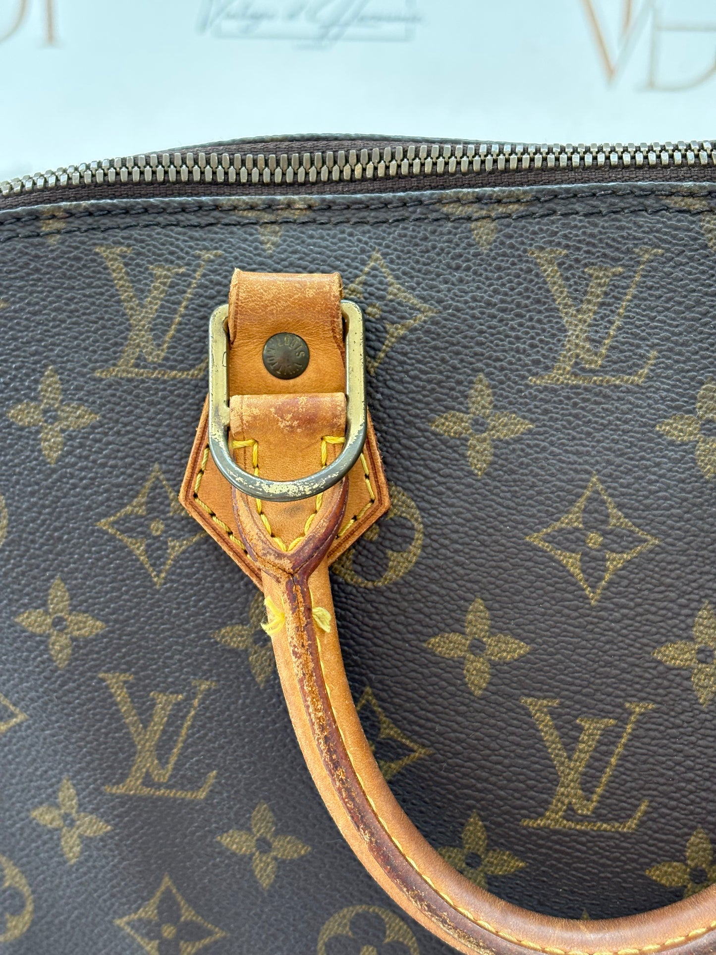 018331 - Louis Vuitton Alma