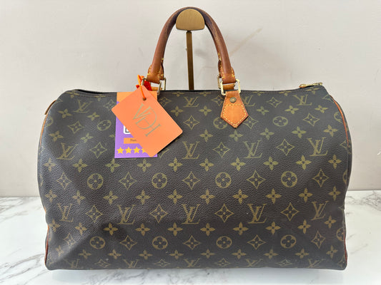Louis Vuitton Speedy 40