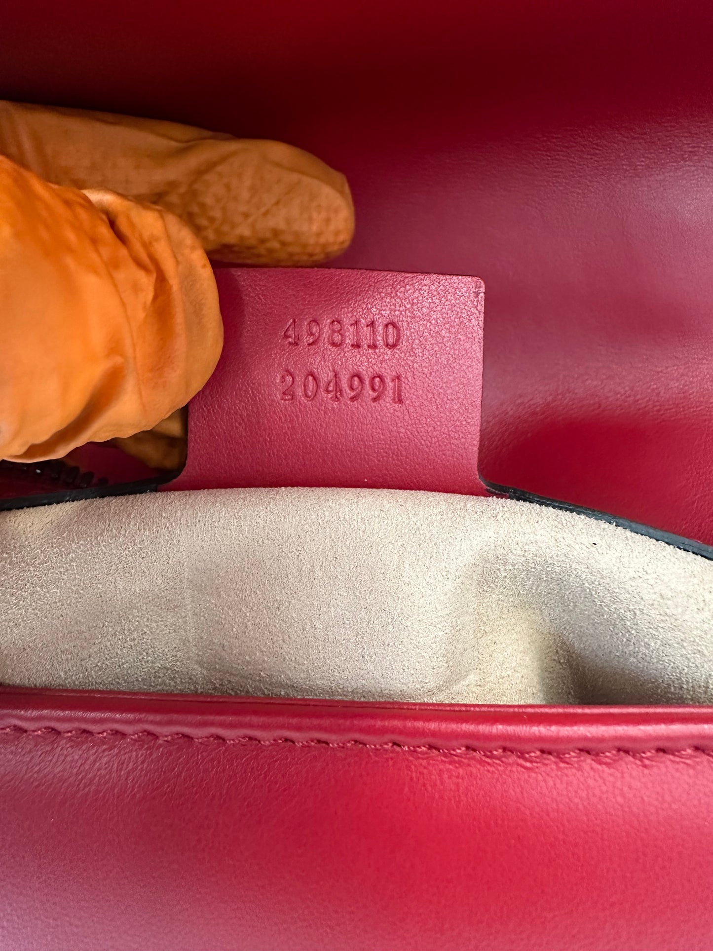 382209 - Gucci GG Marmont