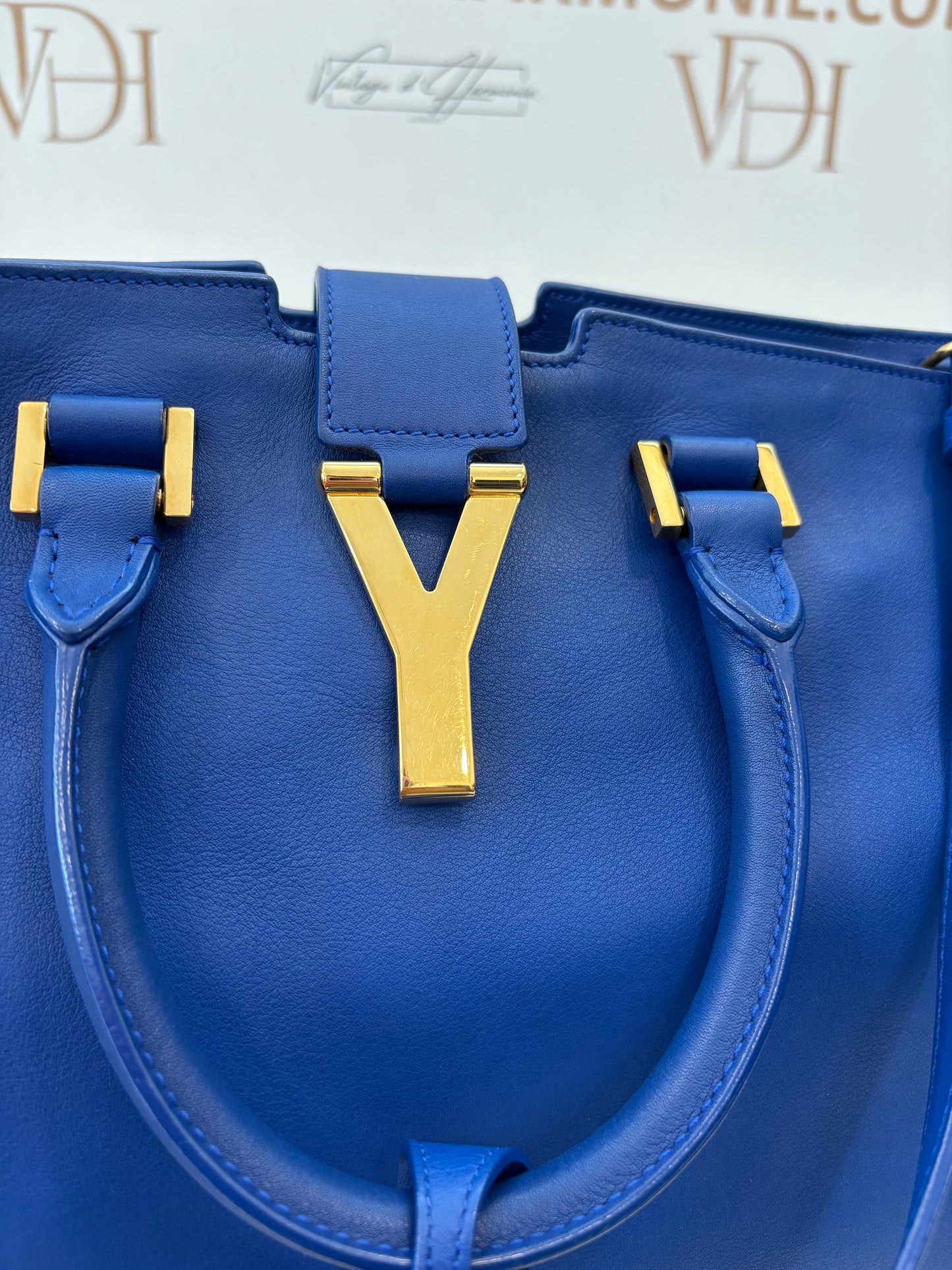 200717 - Saint Laurent Blue