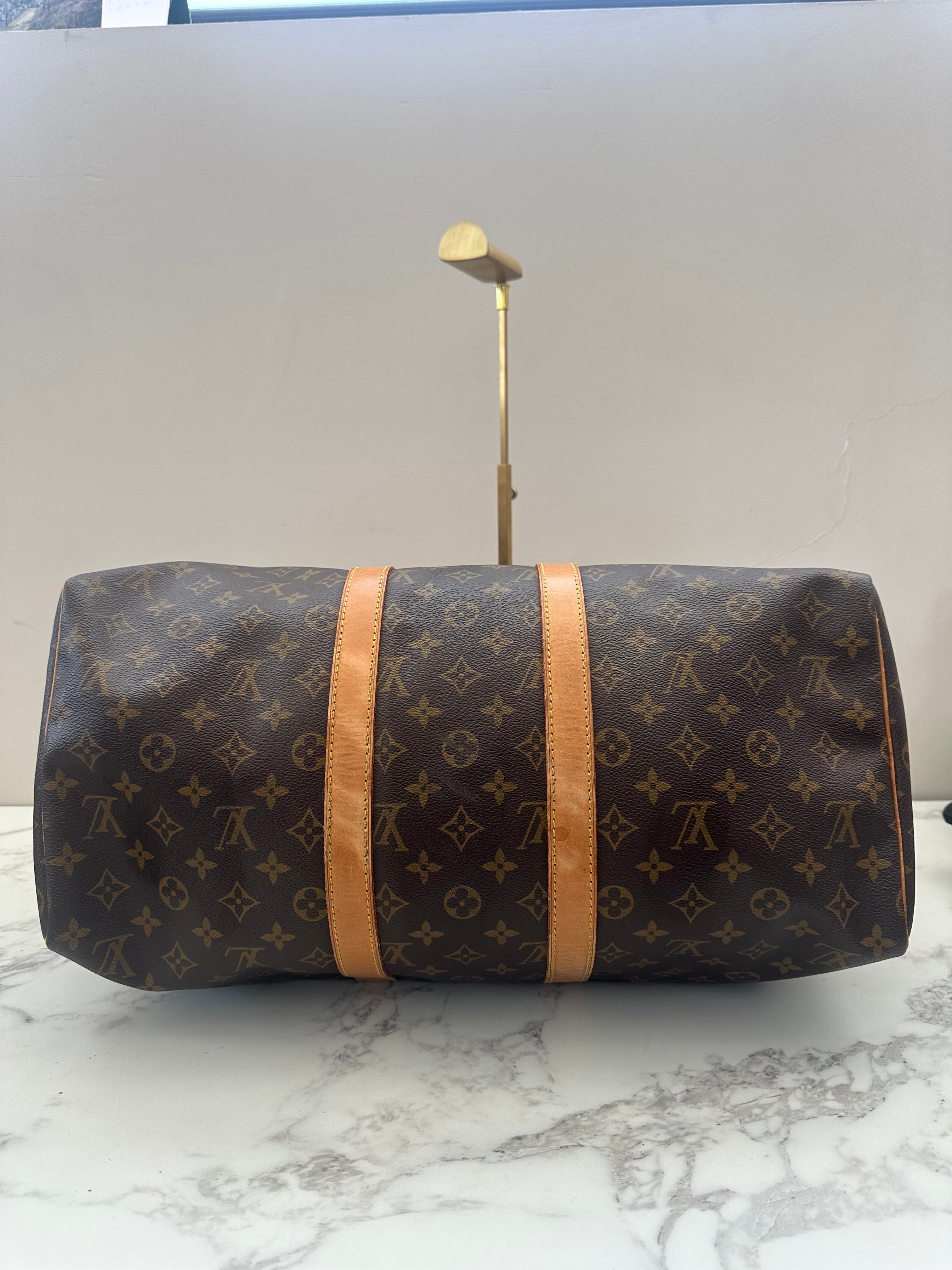 Louis Vuitton Keepall 45