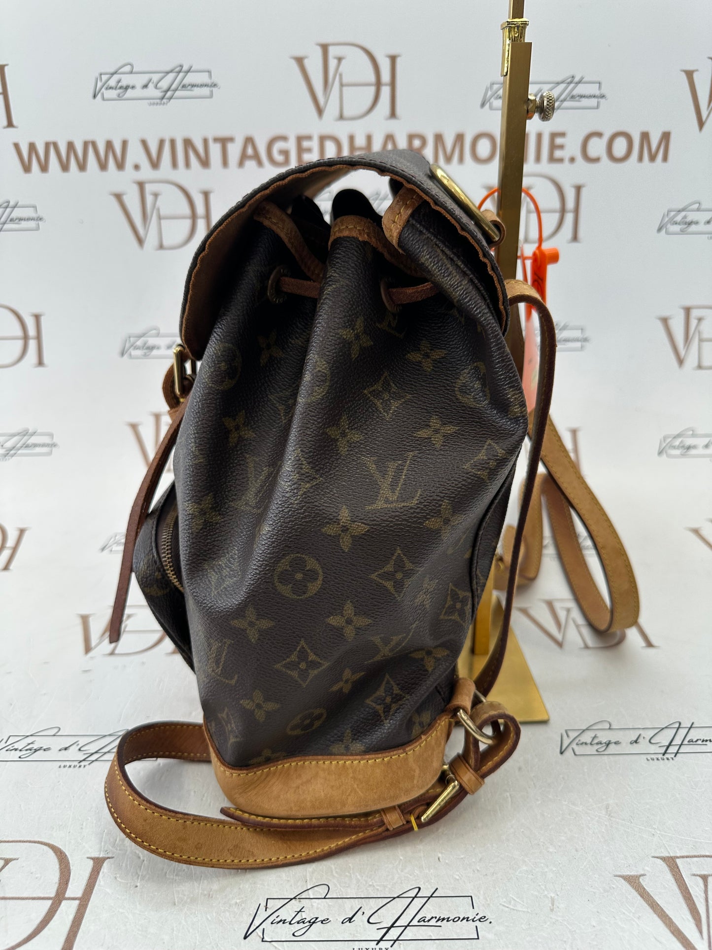 018721 - Louis Vuitton Montsouris MM