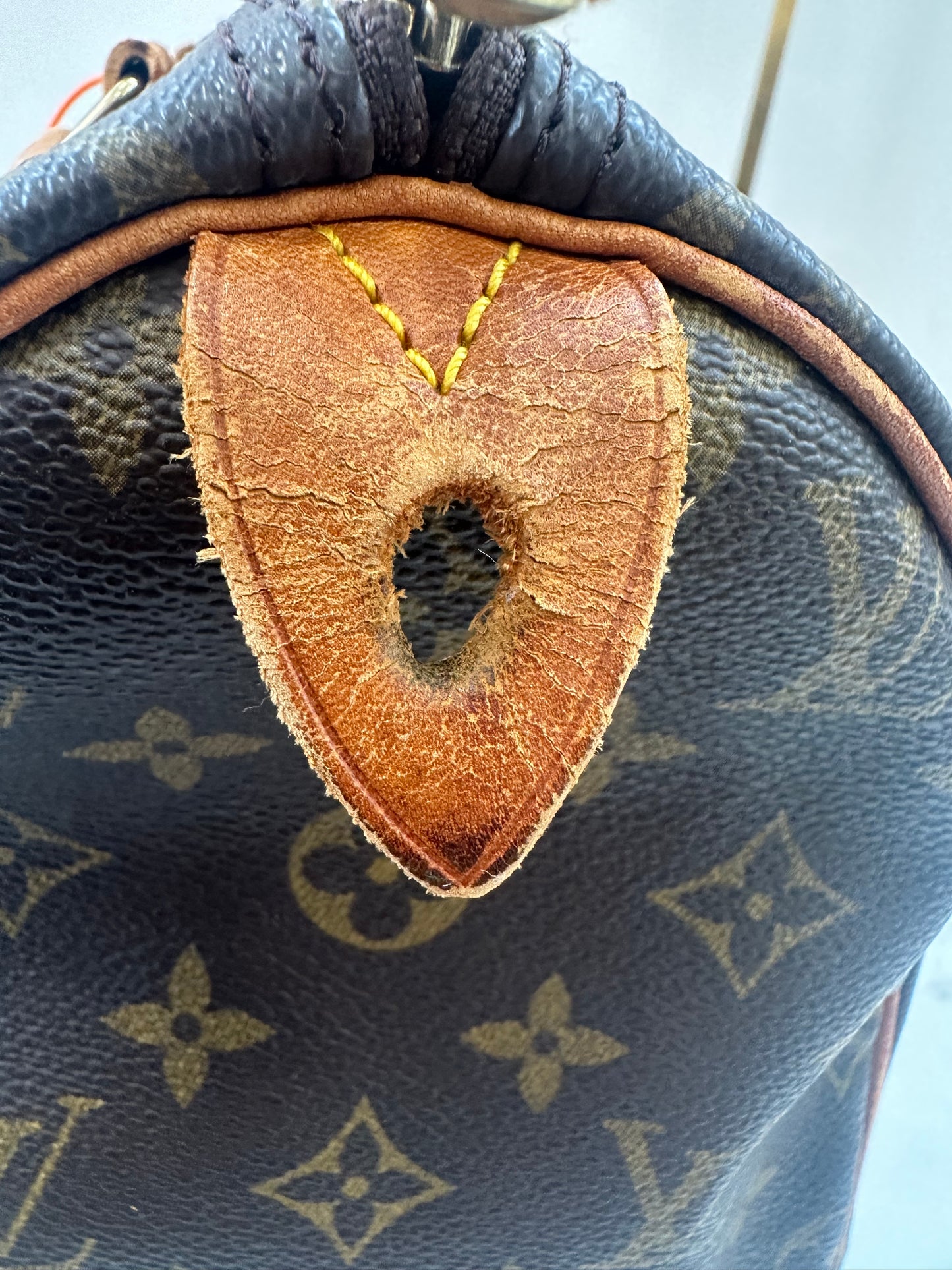 Louis Vuitton Speedy 30