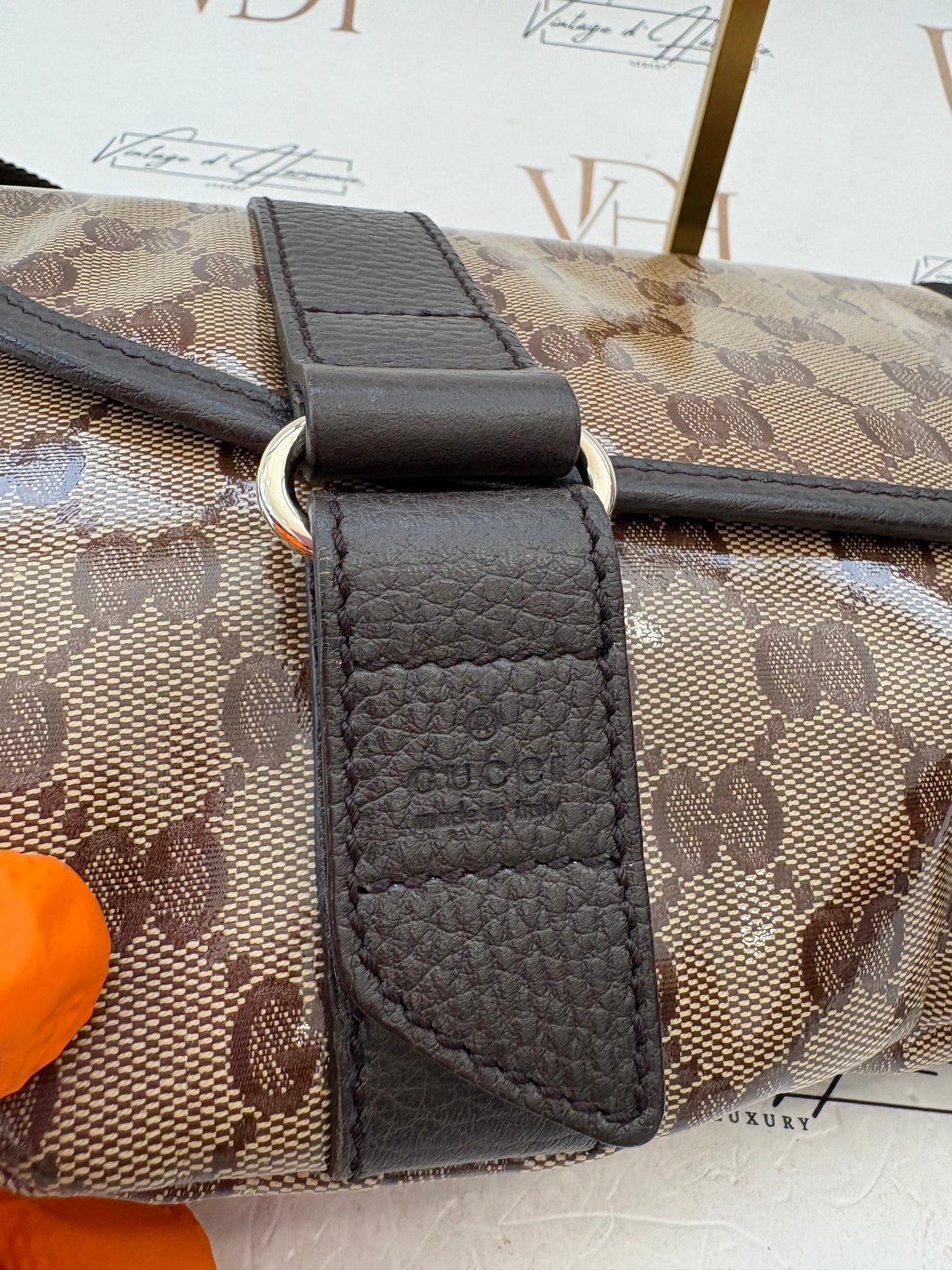 383424 - Gucci Marsupio
