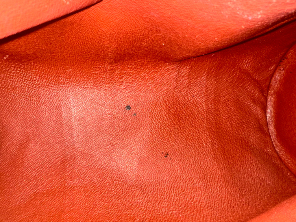 Louis Vuitton Damier papillon 30