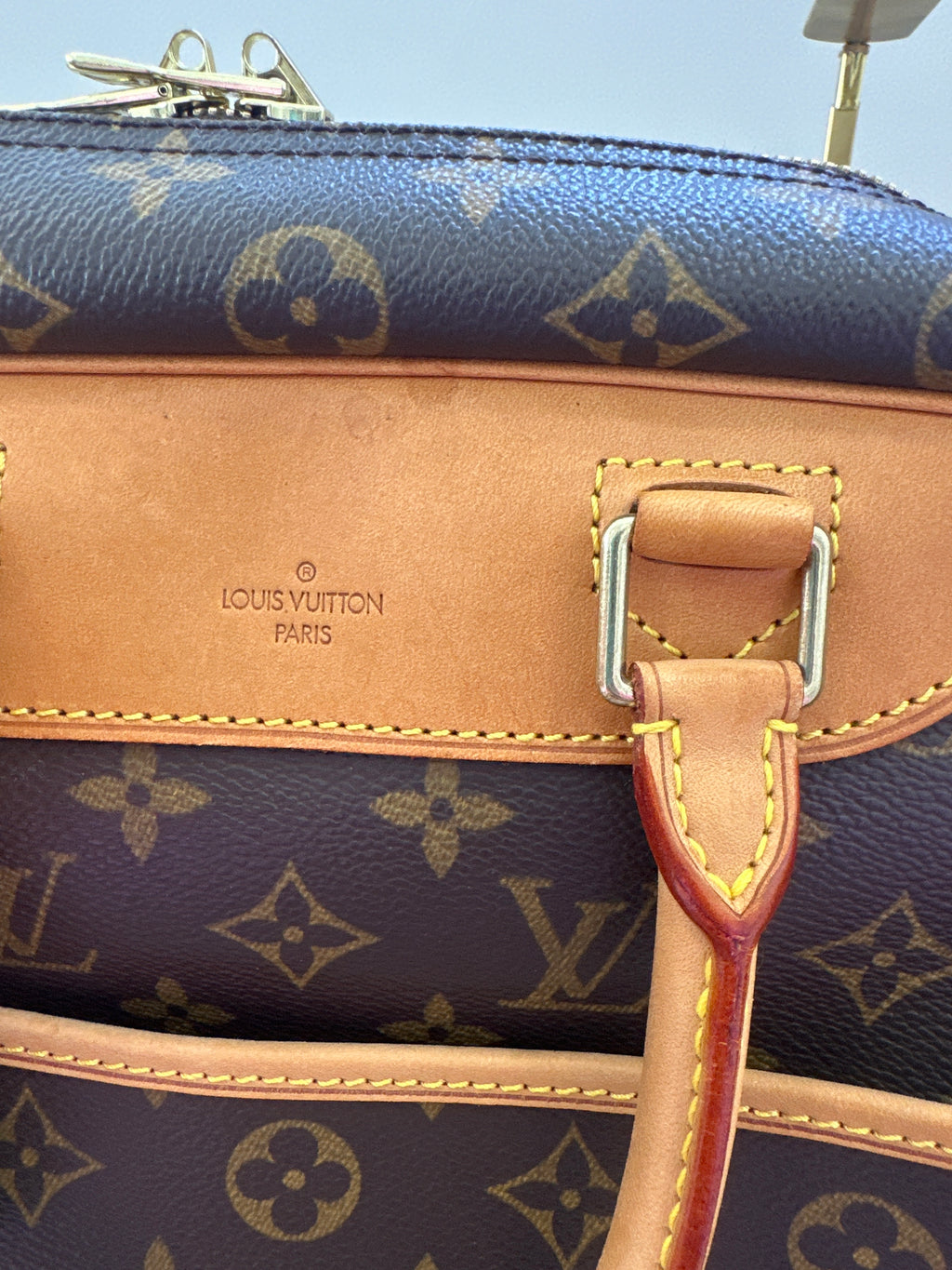 Louis Vuitton Deauville