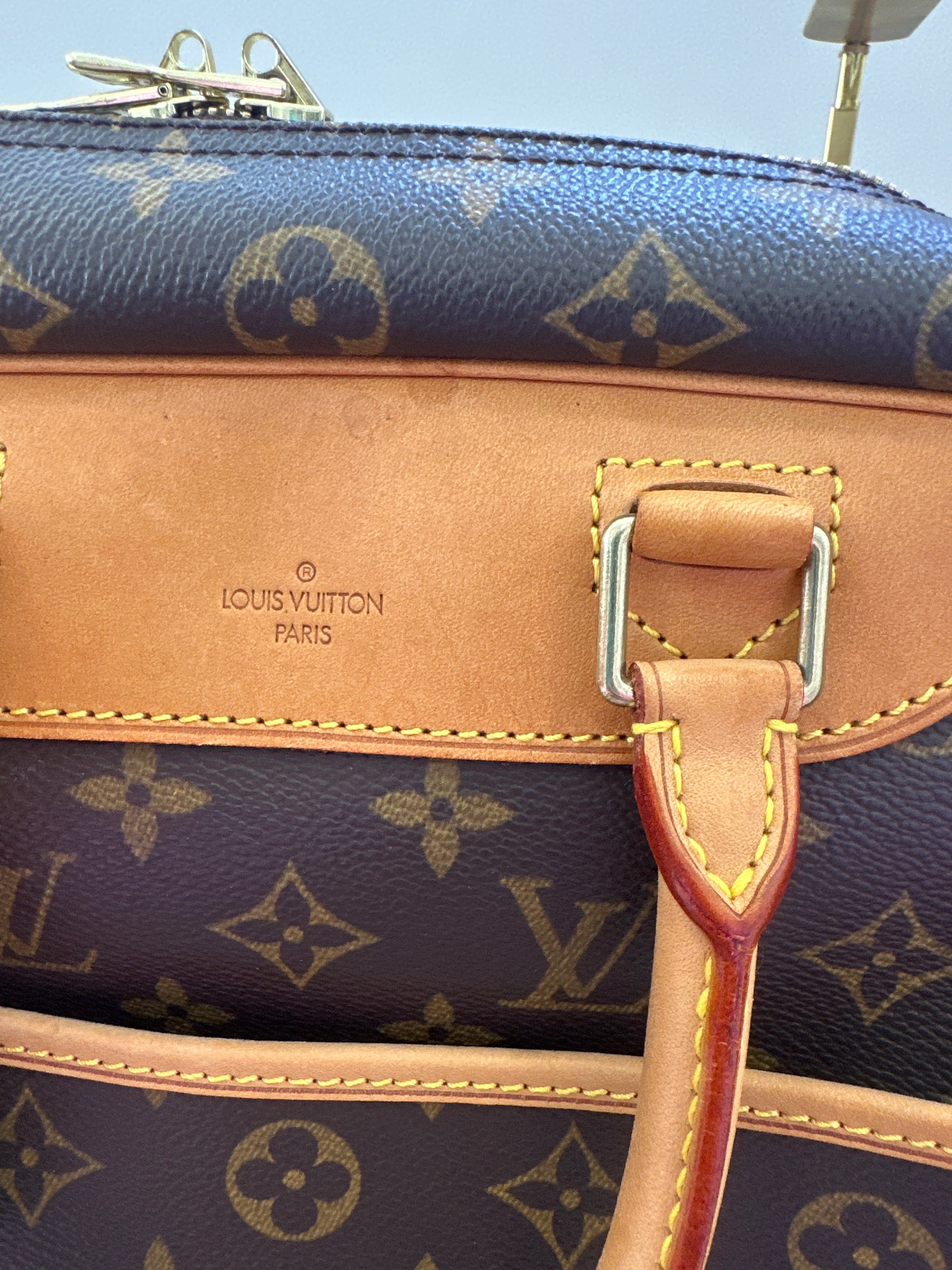 Louis Vuitton Deauville