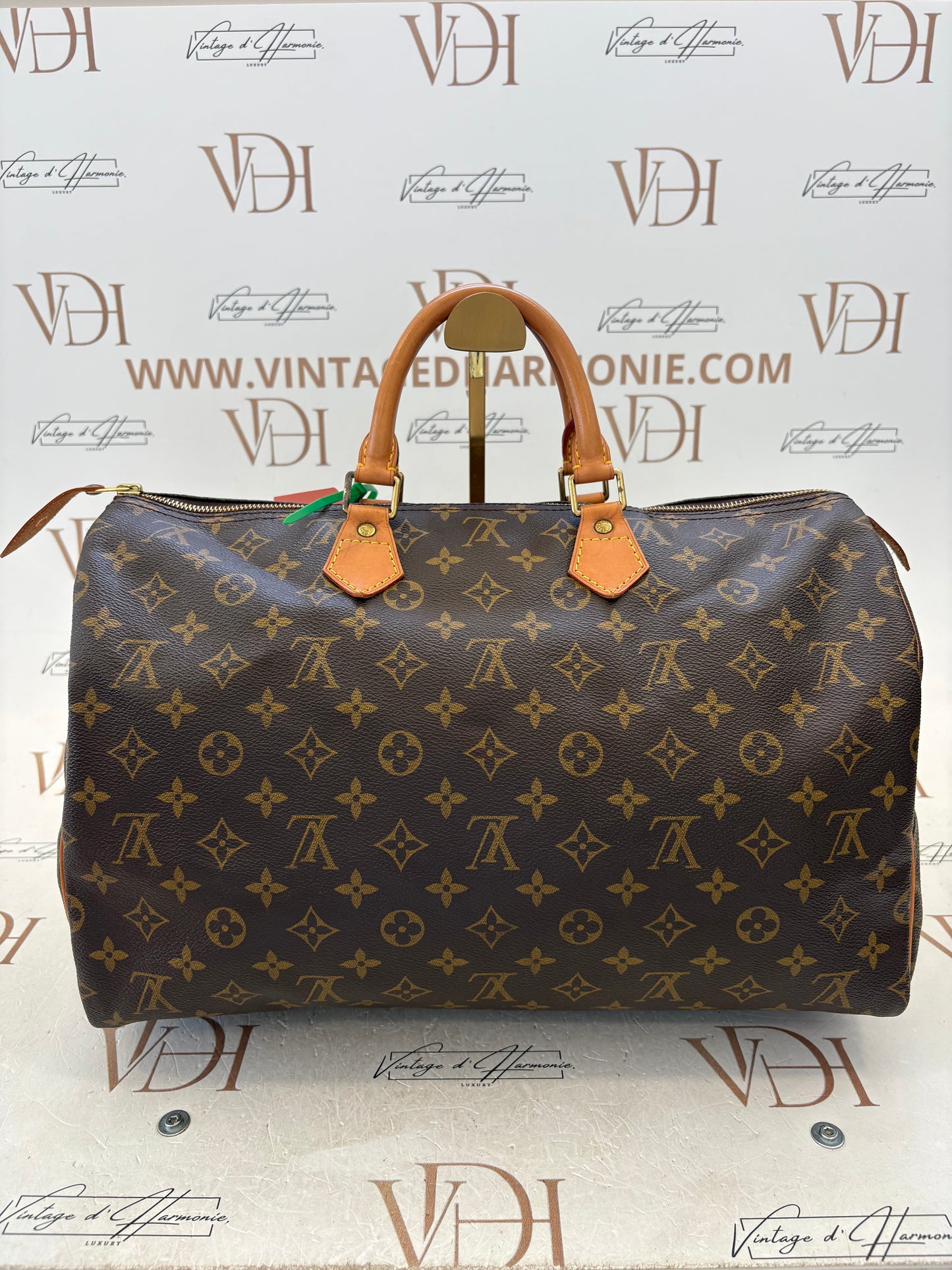 017212 - Louis Vuitton Speedy 40