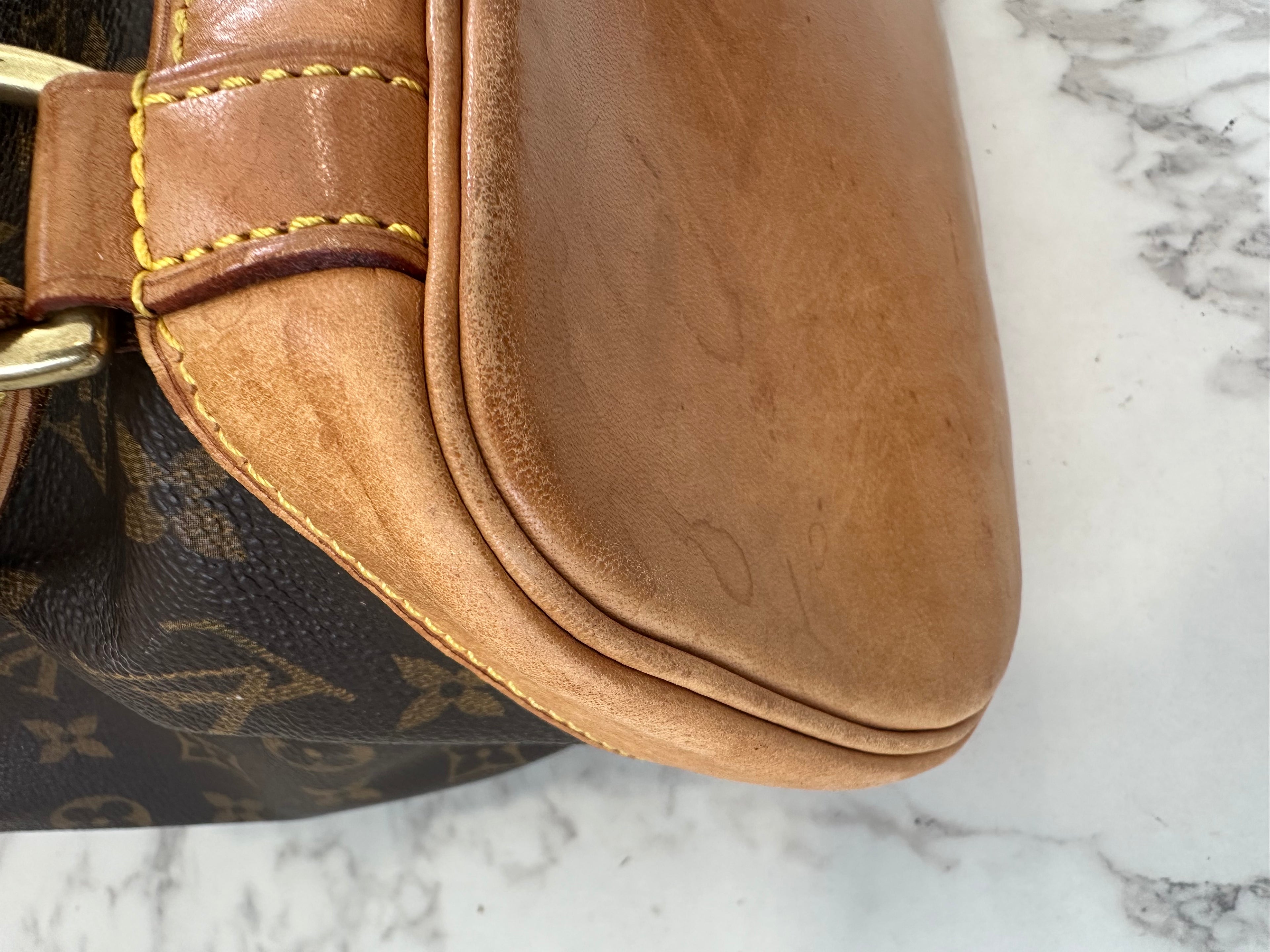 Louis Vuitton Montsouris GM