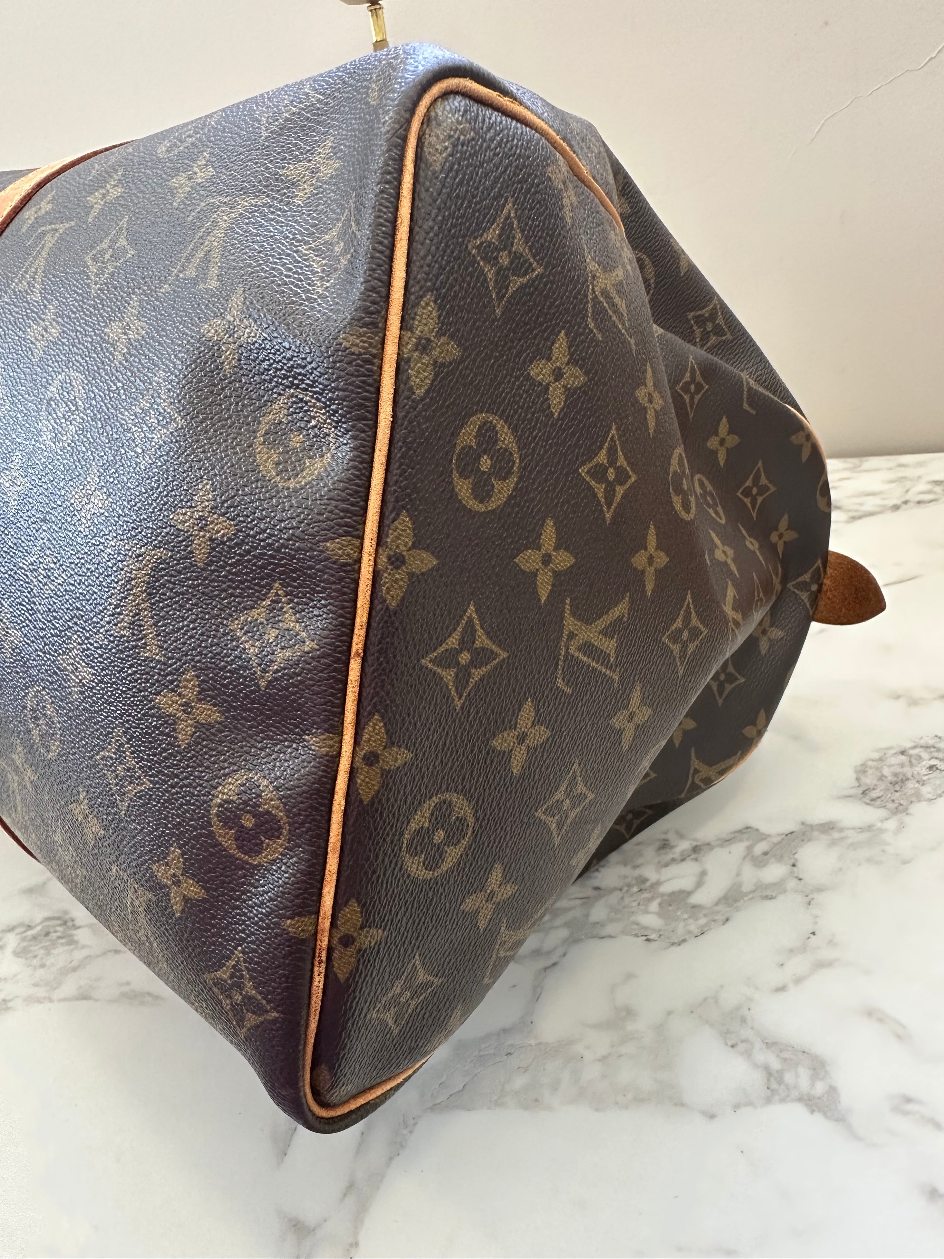 Louis Vuitton Keepall 50