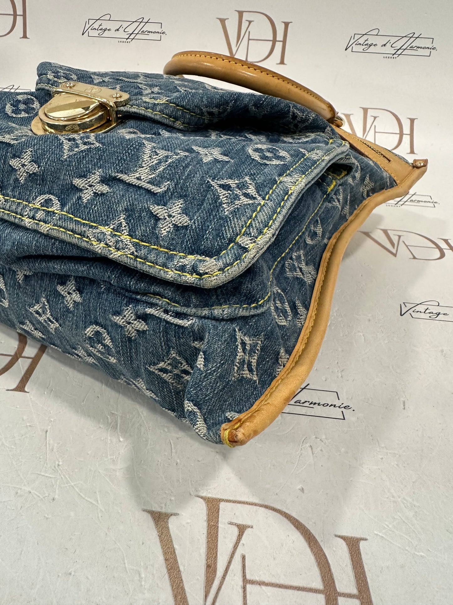 384021 - Louis Vuitton Sac Plat