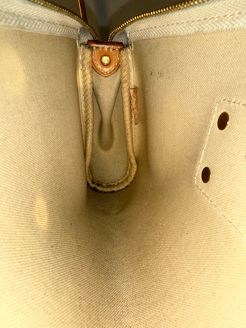 Louis Vuitton Eva Azur