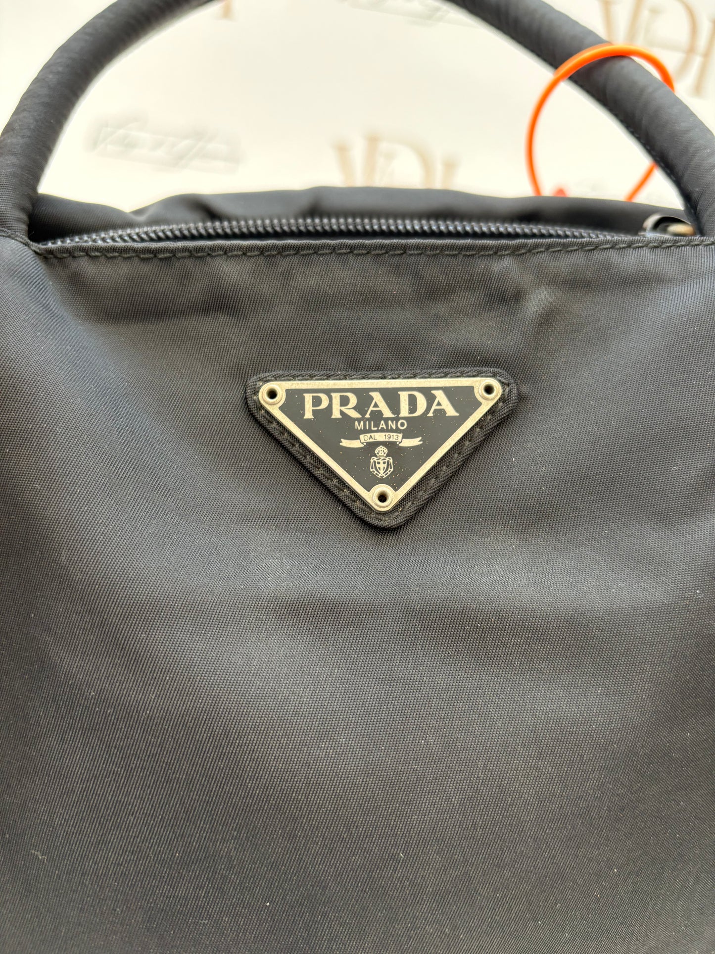 383871 - Prada Nylon Black