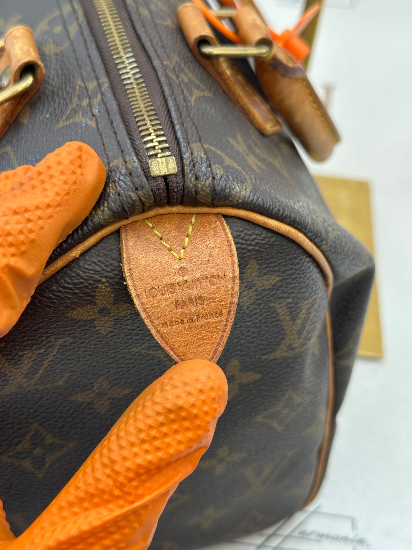 018751 - Louis Vuitton Speedy 25