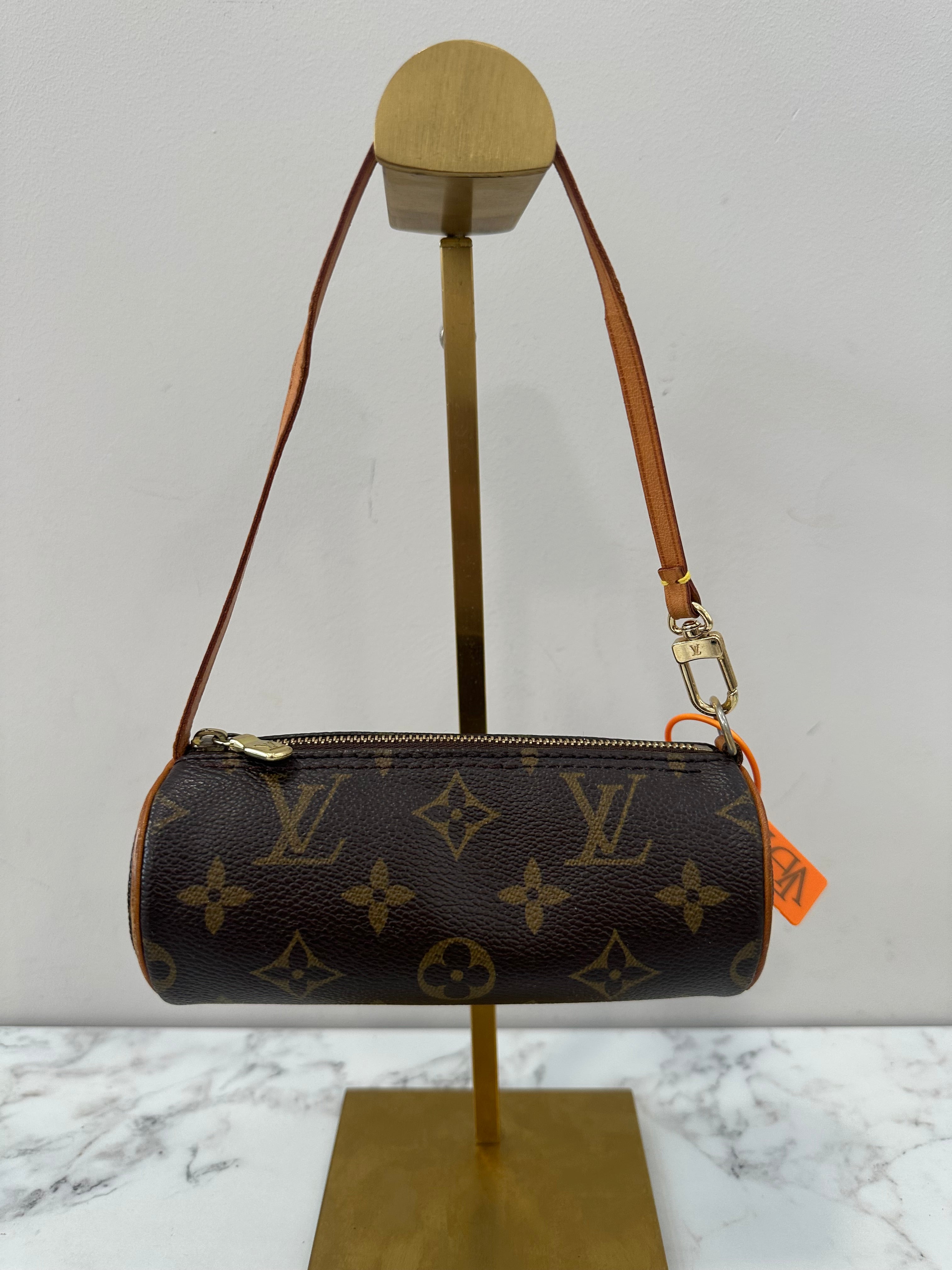 Louis Vuitton Papillon Pouch