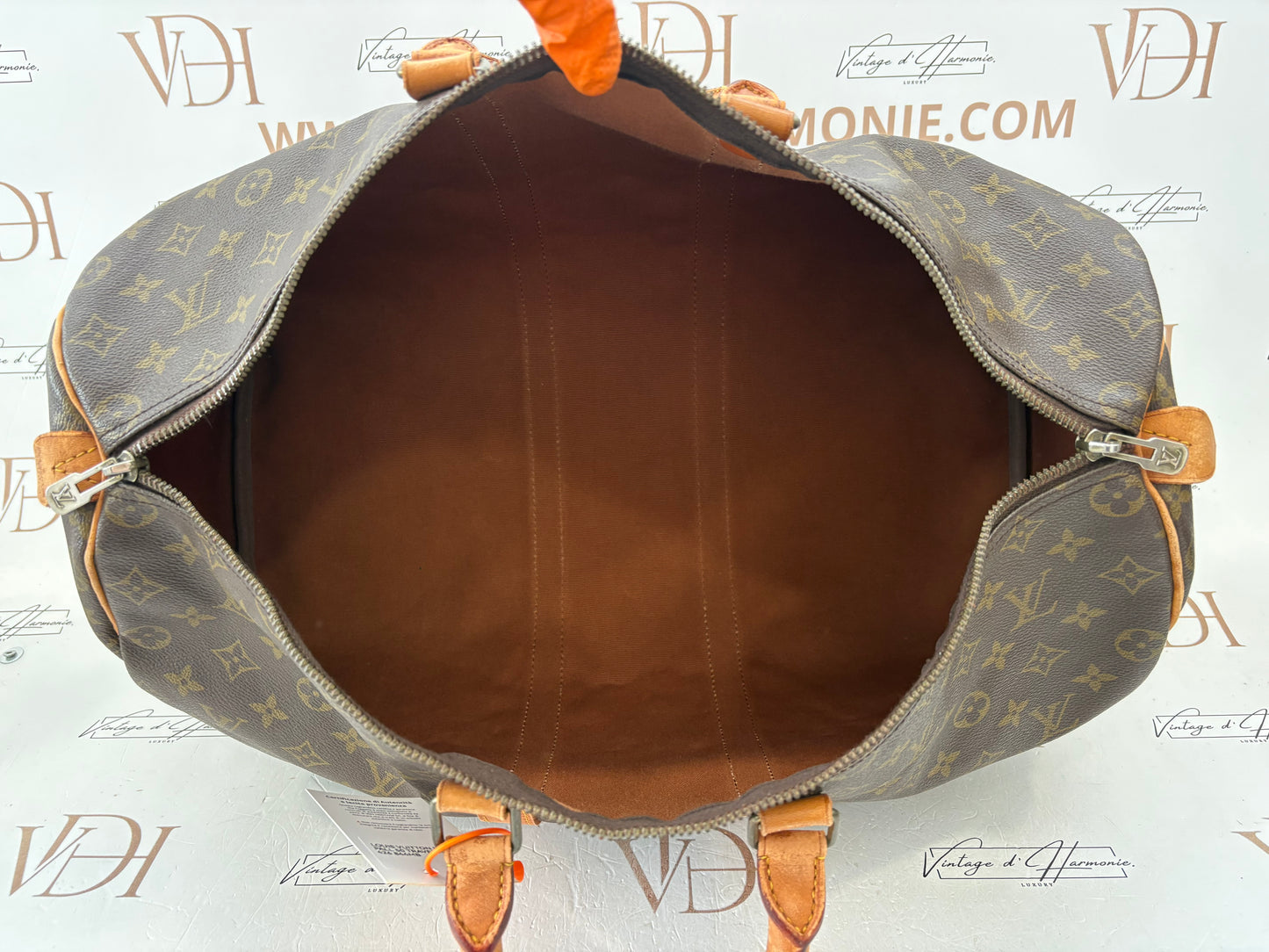 018145 - Louis Vuitton Keepall 50