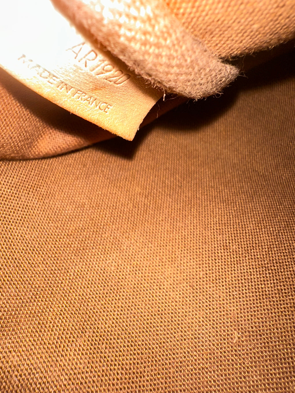 Louis Vuitton Gibeciere GM