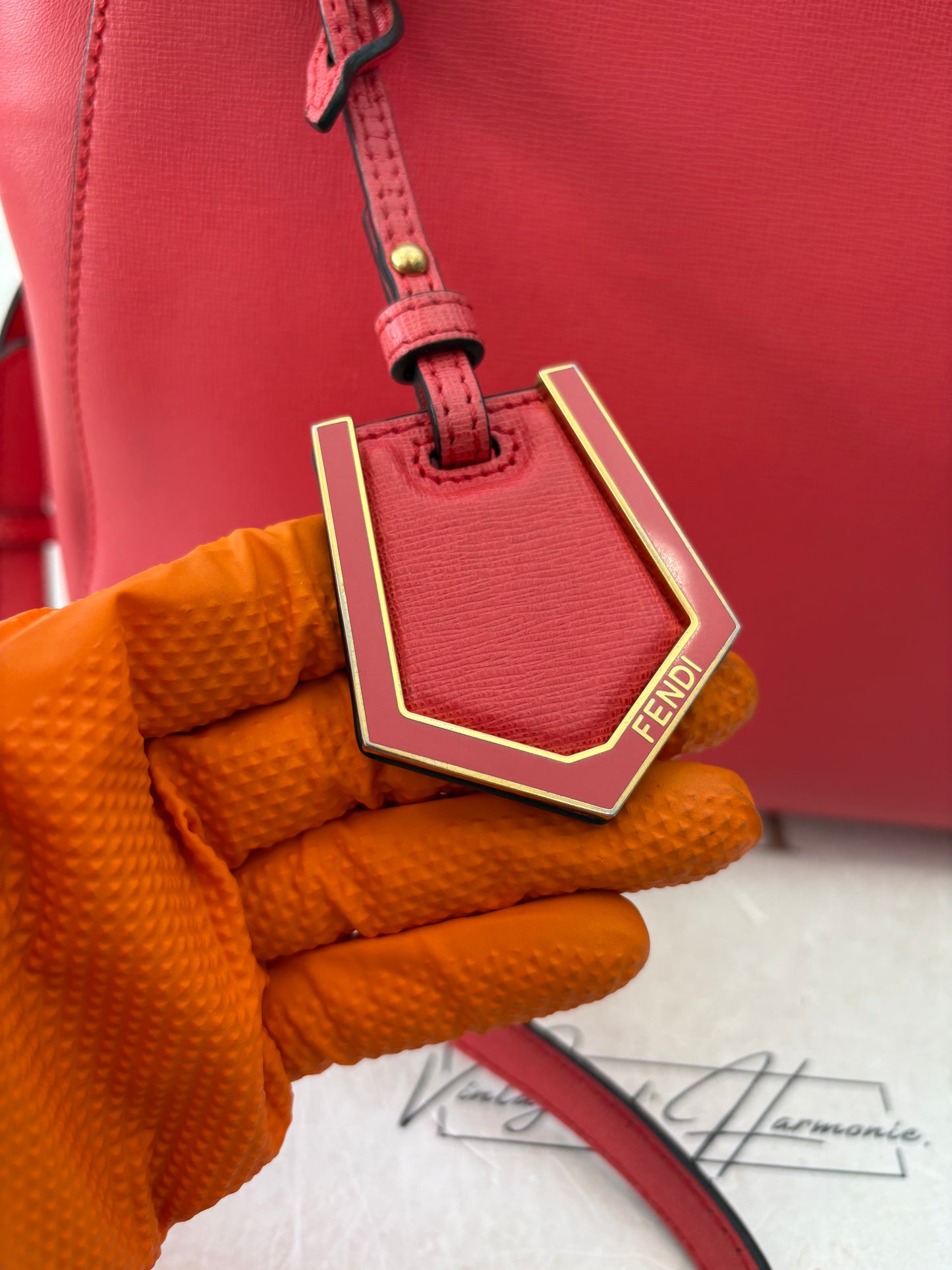 018954 - Fendi Pink 2Jours