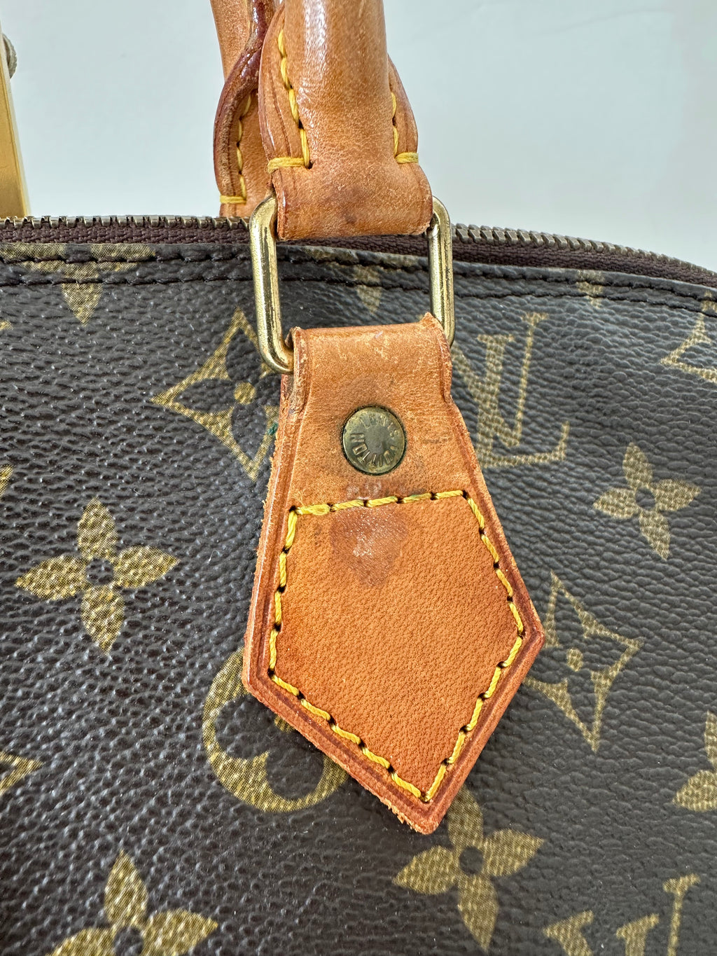 Louis Vuitton Alma