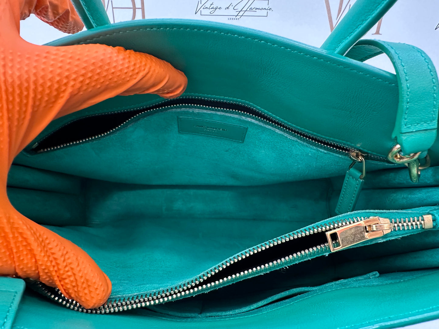 382921 - Saint Laurent Sac De Jour