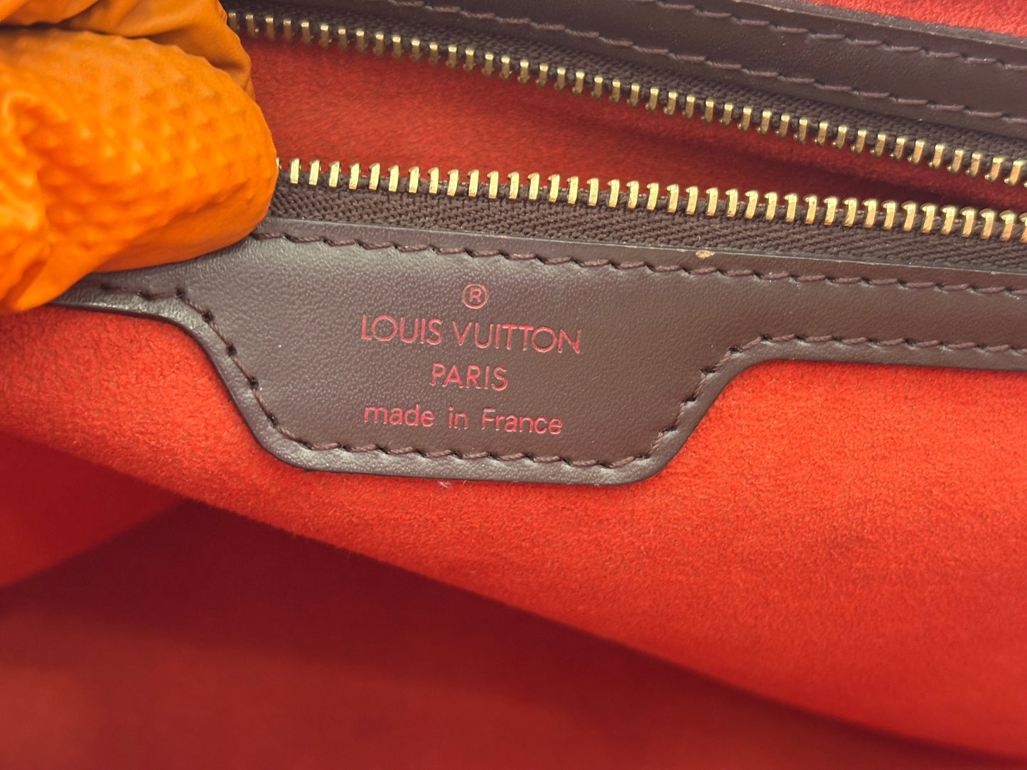 018756 - Louis Vuitton Manosque PM