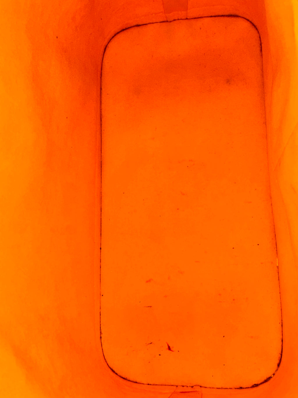 Louis Vuitton Alma Epi Yellow