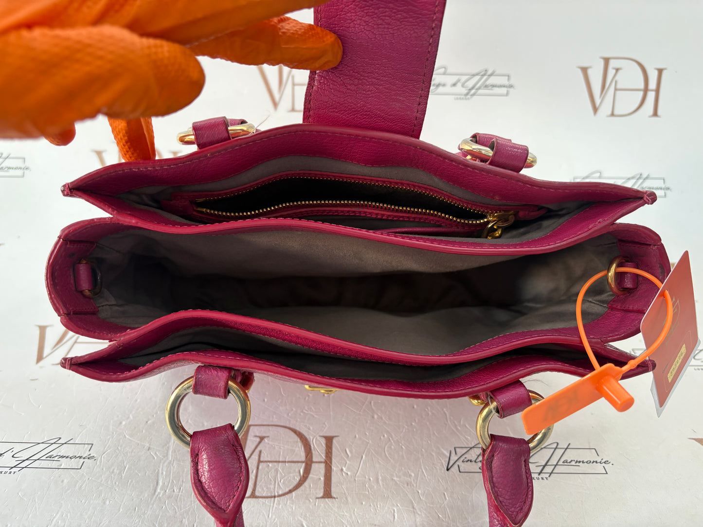 383225 - Miu Miu Madras