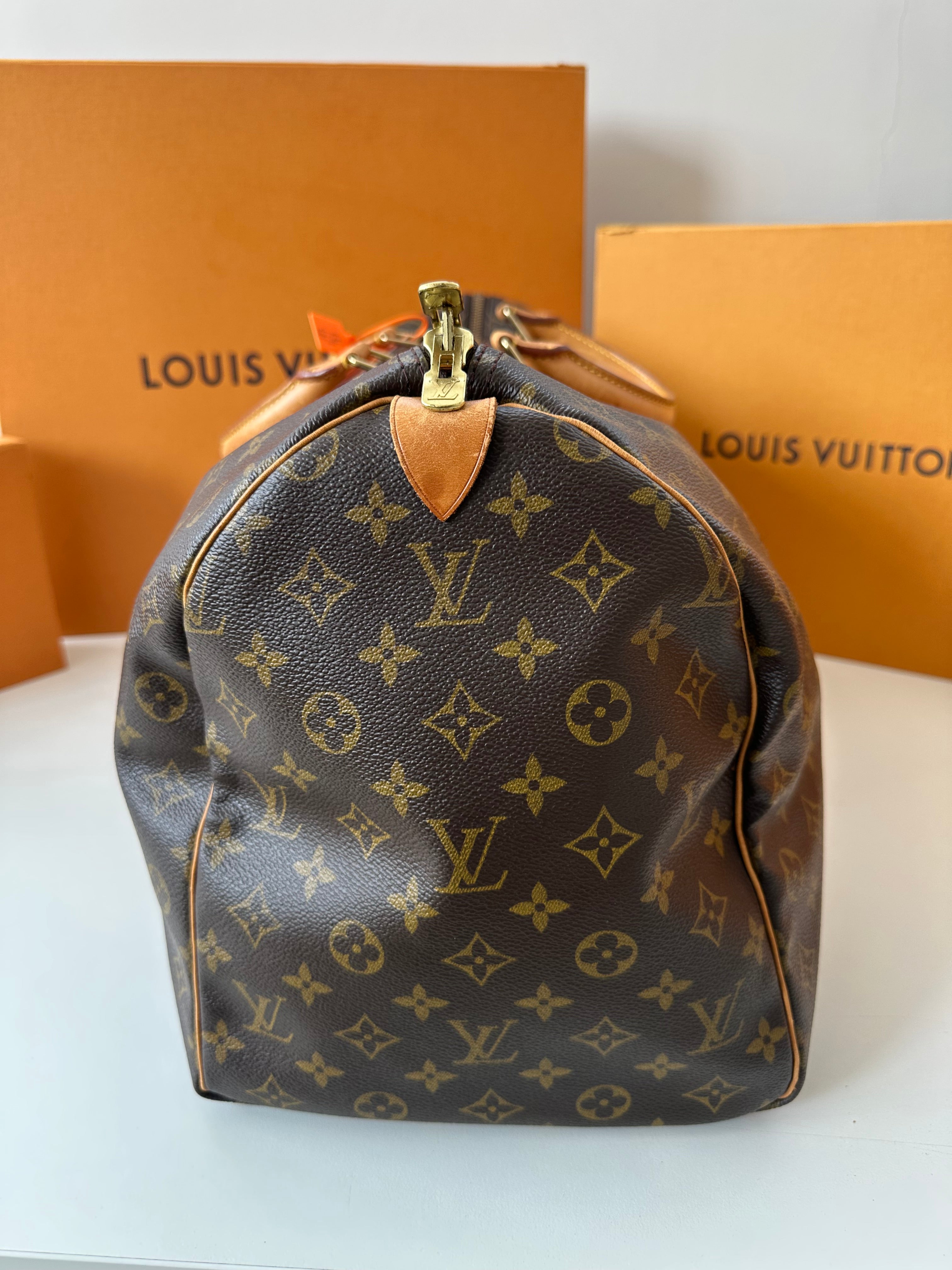 Louis Vuitton Keepall 50