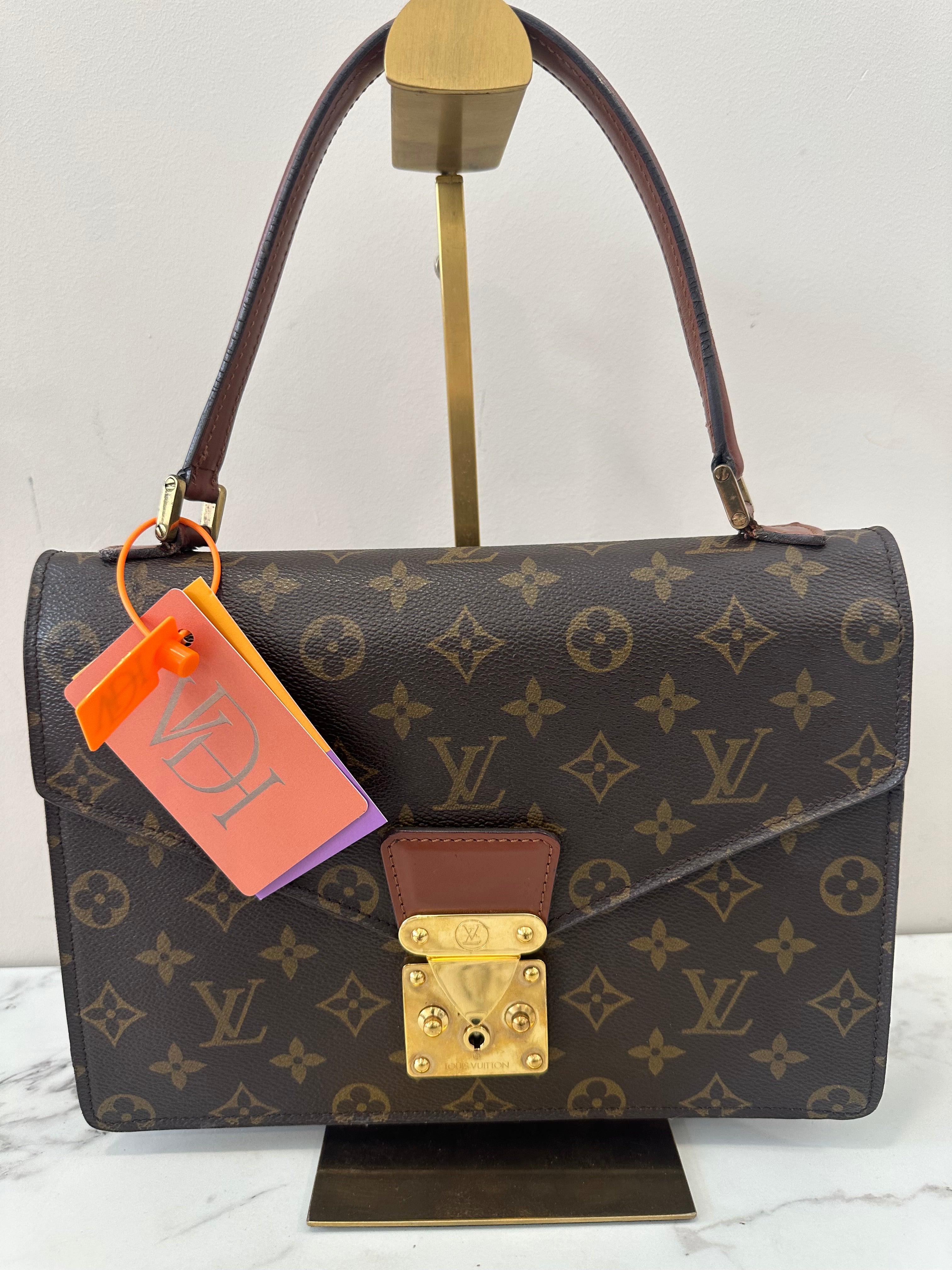 Louis Vuitton Concorde