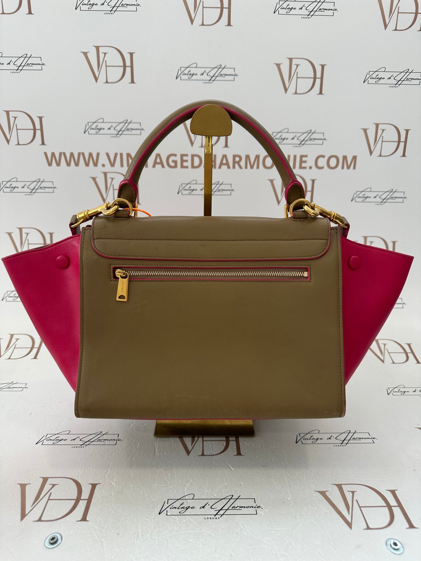 382911 - Céline Trapeze