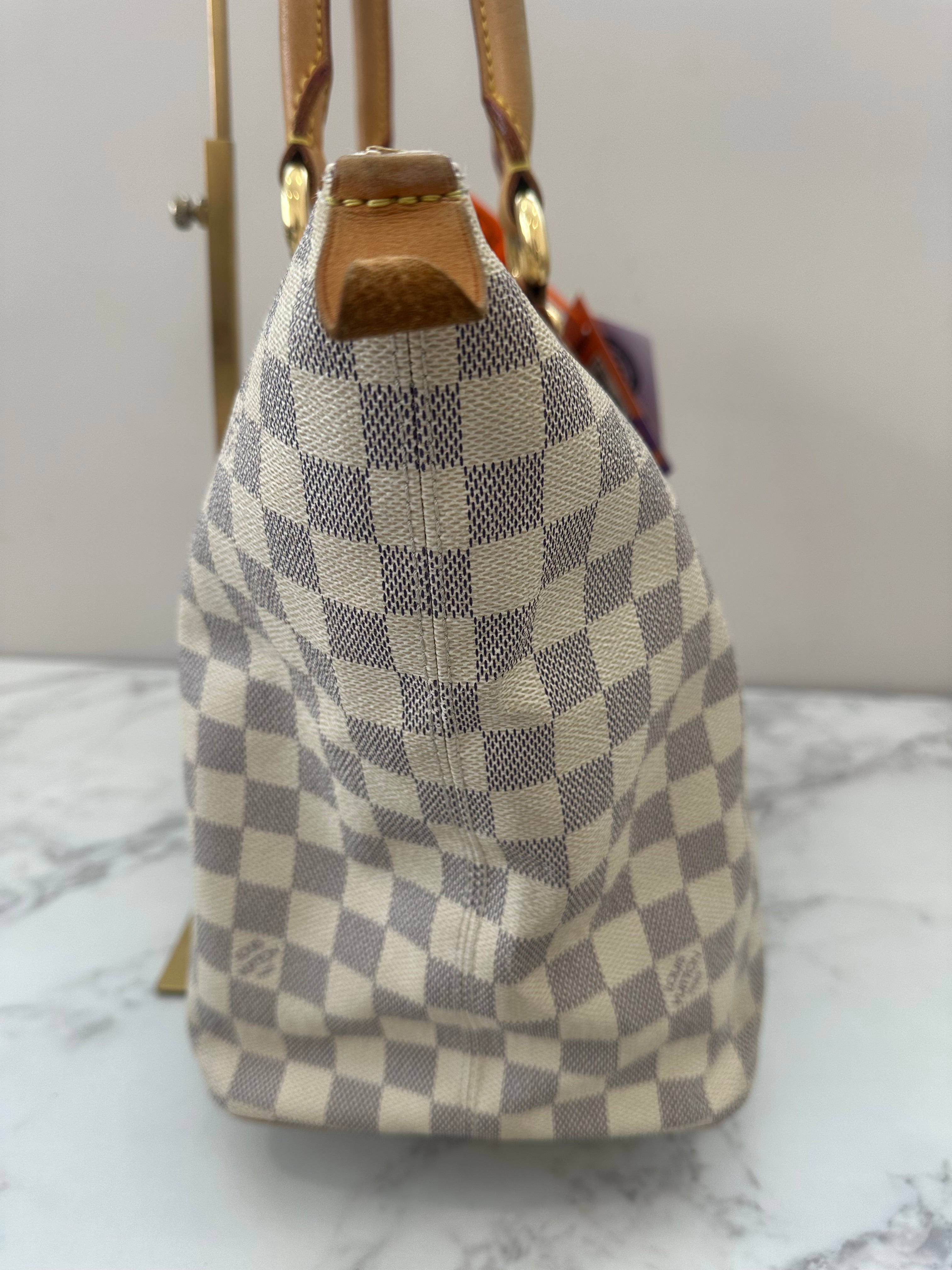 Louis Vuitton Azur Saleya MM