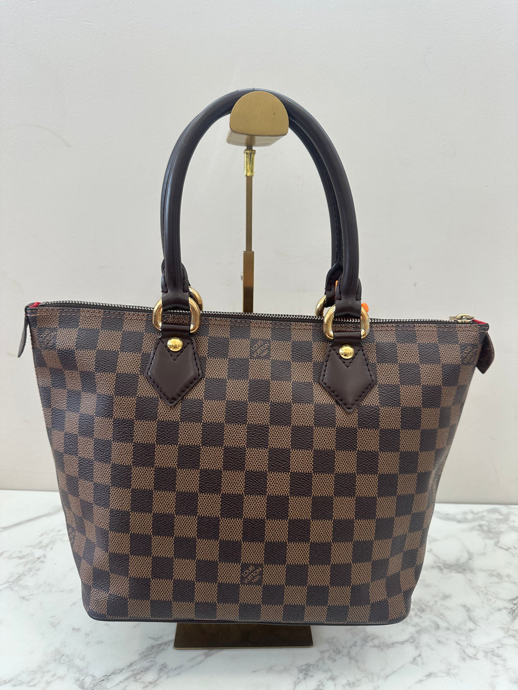 Louis Vuitton Damier Saleya PM