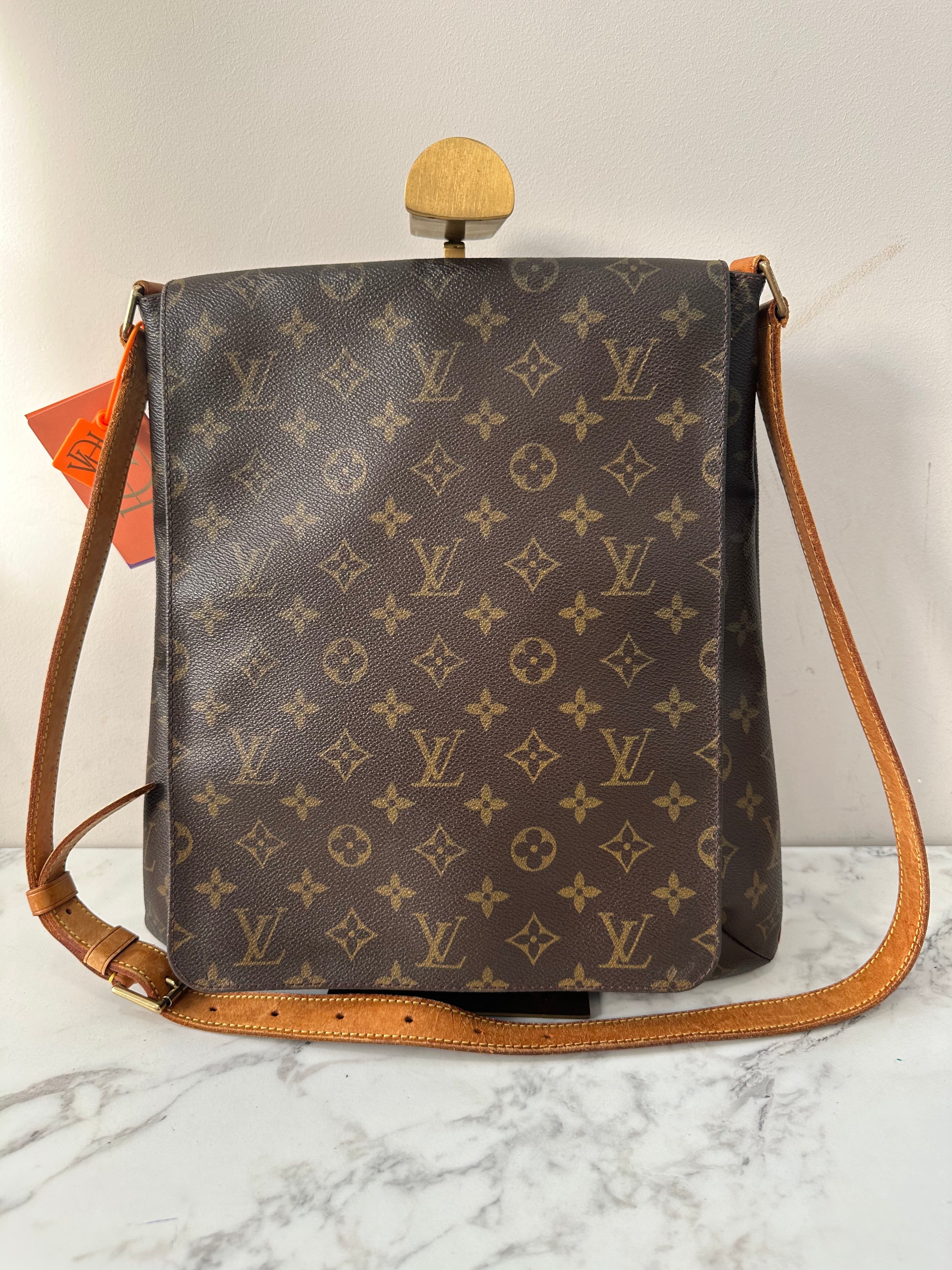 Louis Vuitton Musette