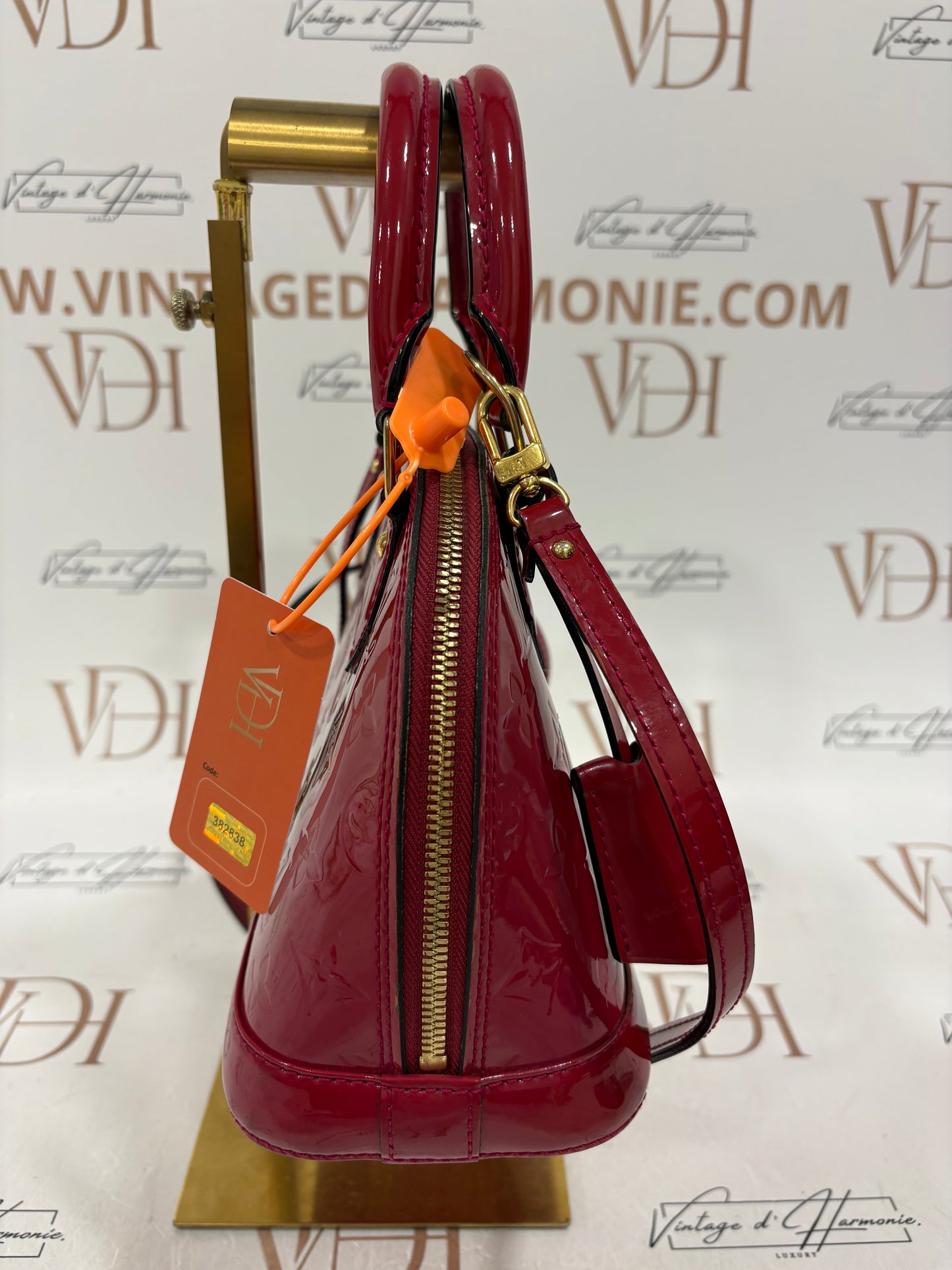 382838 - Louis Vuitton Alma BB
