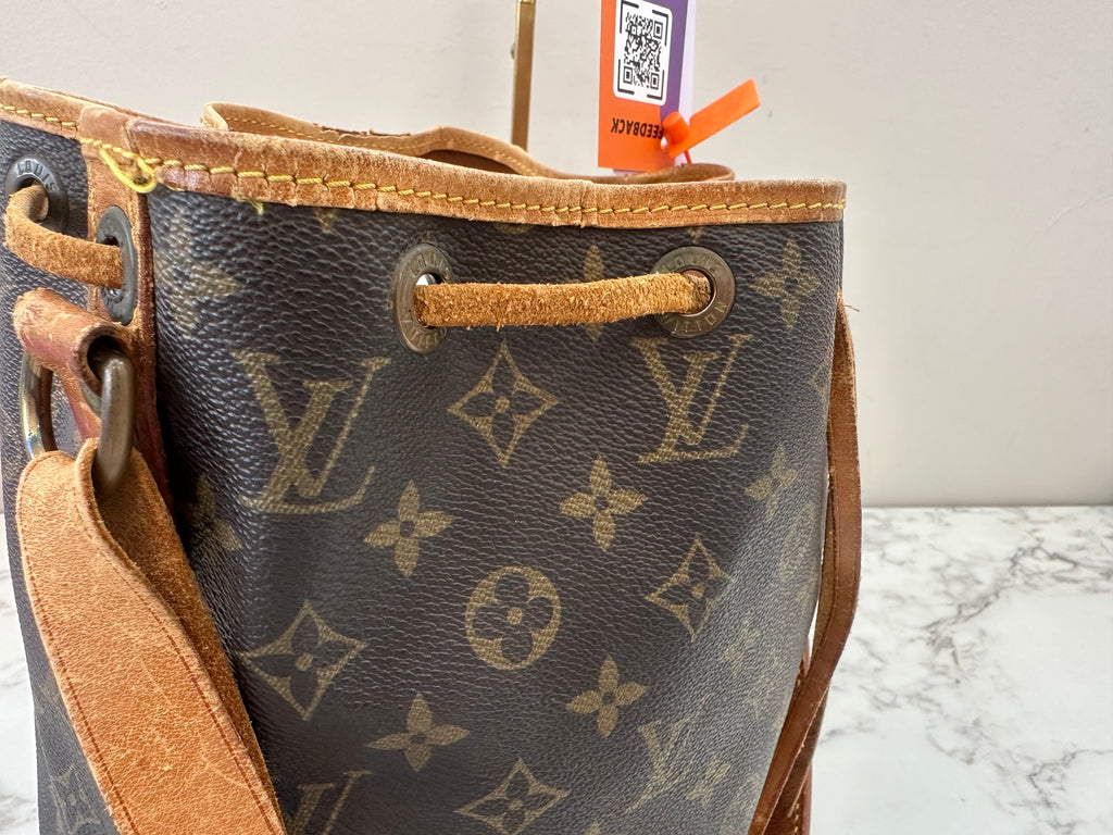 Louis Vuitton Petite Noé