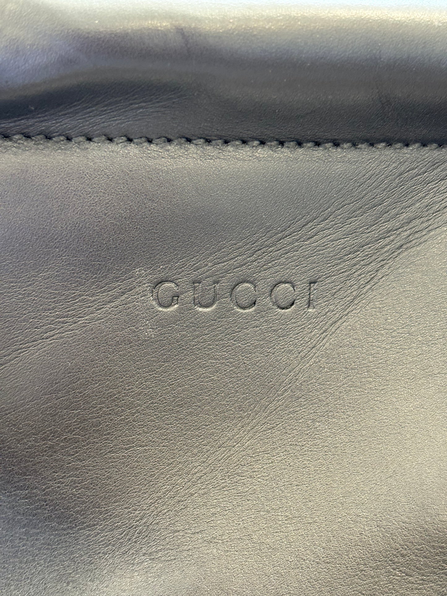 201559 - Gucci Bamboo