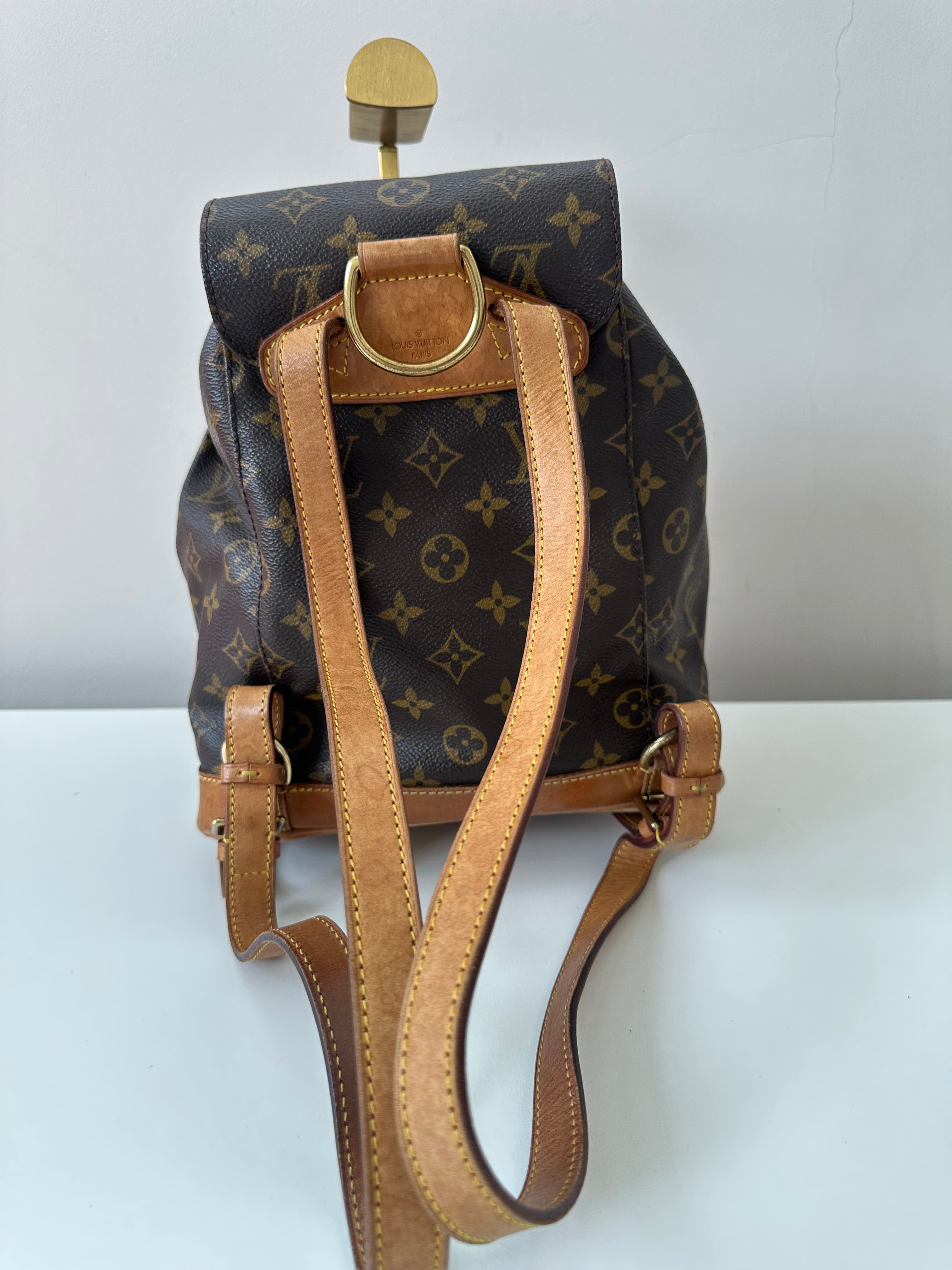 Louis Vuitton Montsouris MM