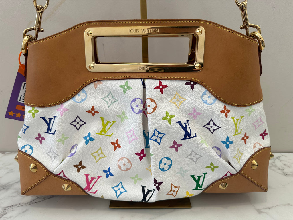 Louis Vuitton Judy MM Multicolor