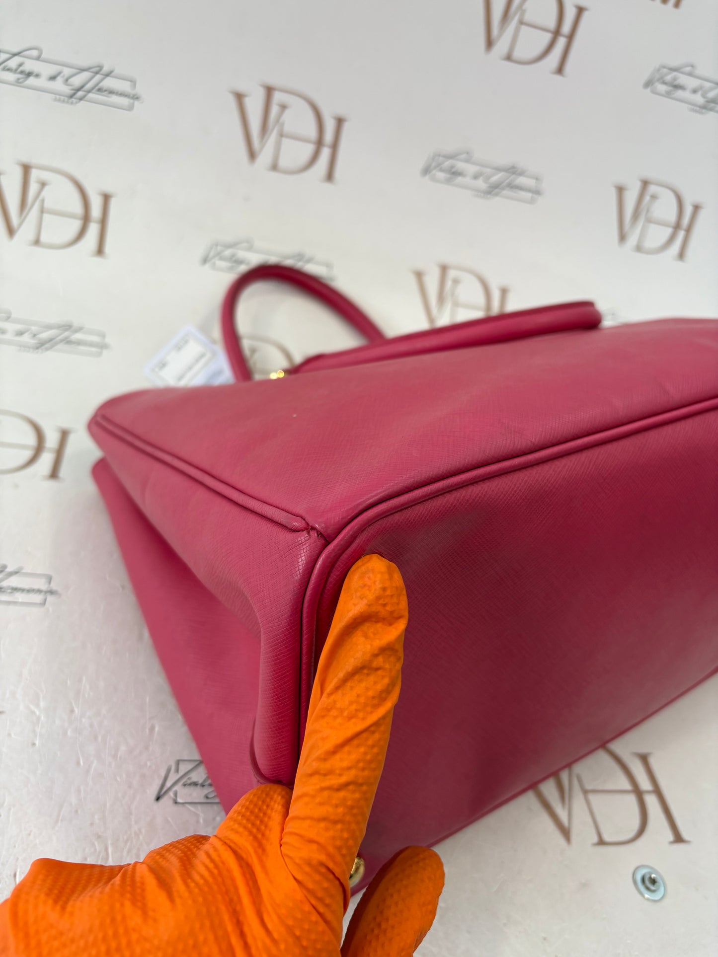 201162 - Prada Galleria Pink